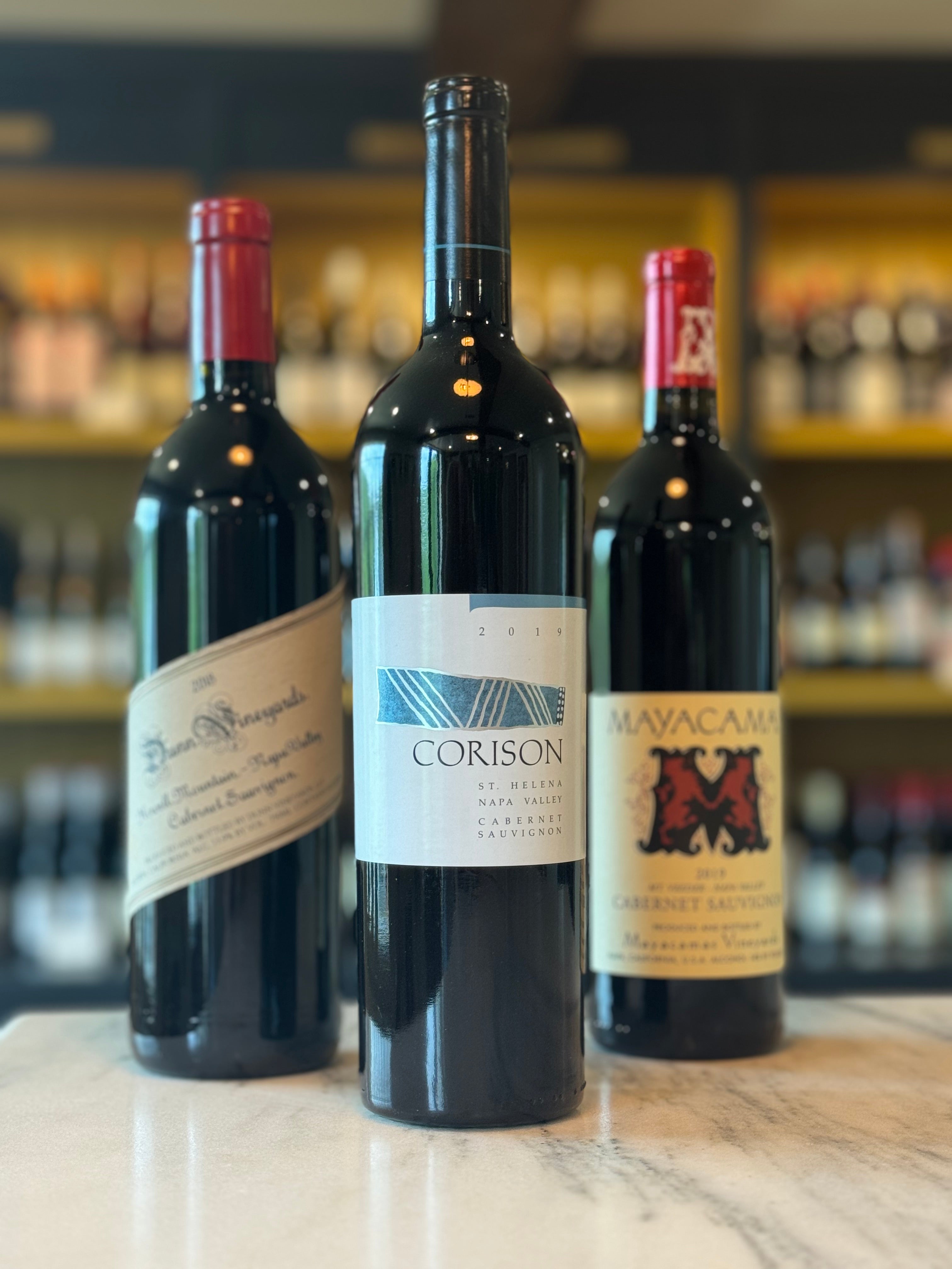 Cellar Fulton and Forbes