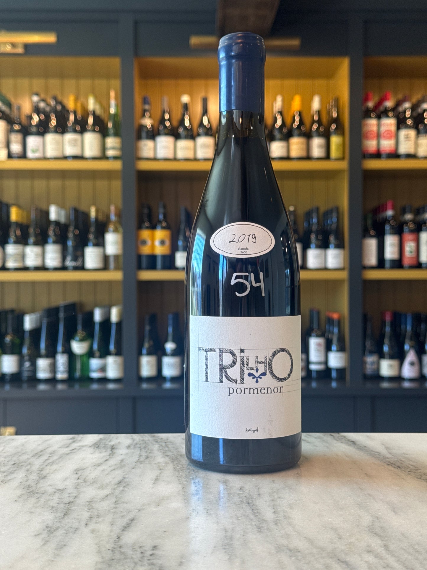 Pormenor Trilho 2019