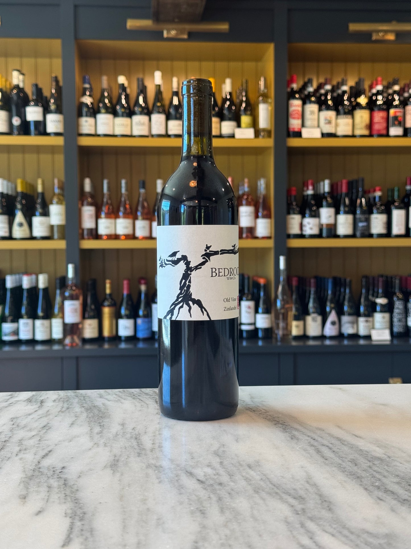 Bedrock Old Vines Zinfandel 2023