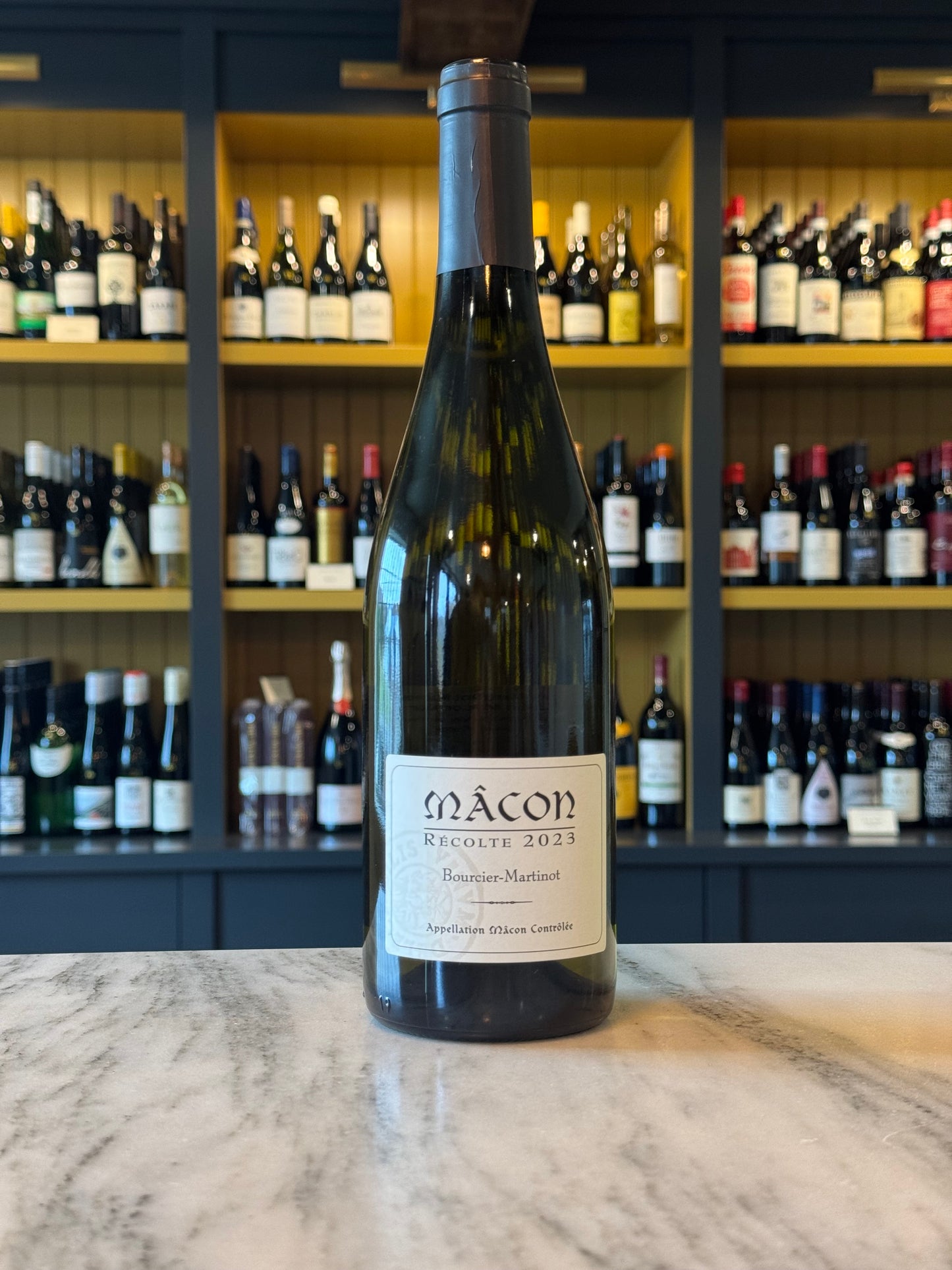 Bourcier-Martinot Mâcon 2023