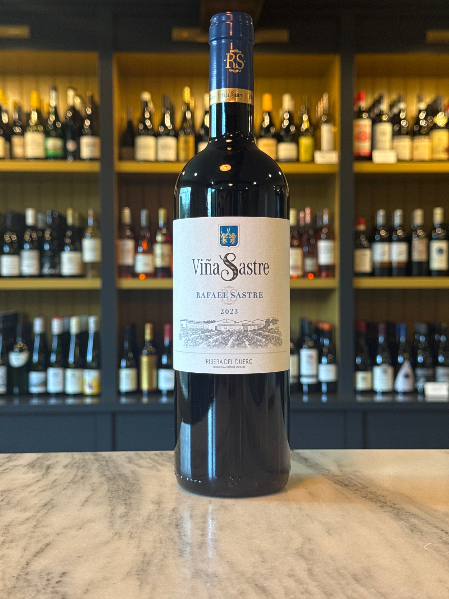 Vina Sastre Roble 2023