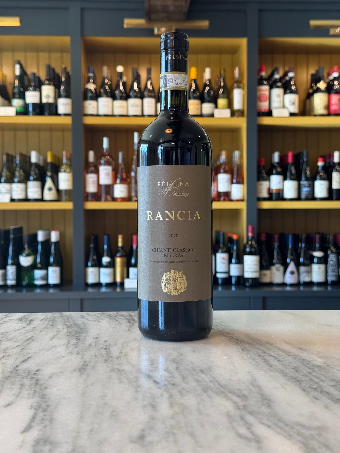 Felsina Rancia Chianti Classico Riserva 2020
