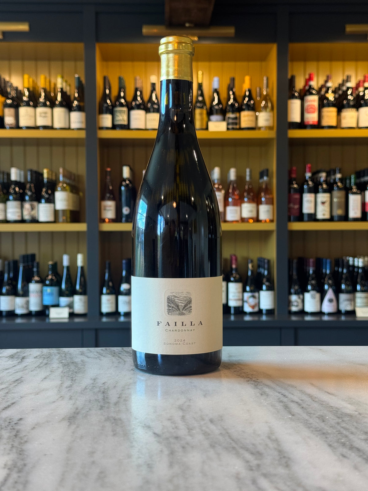 Failla Chardonnay Sonoma Coast 2024