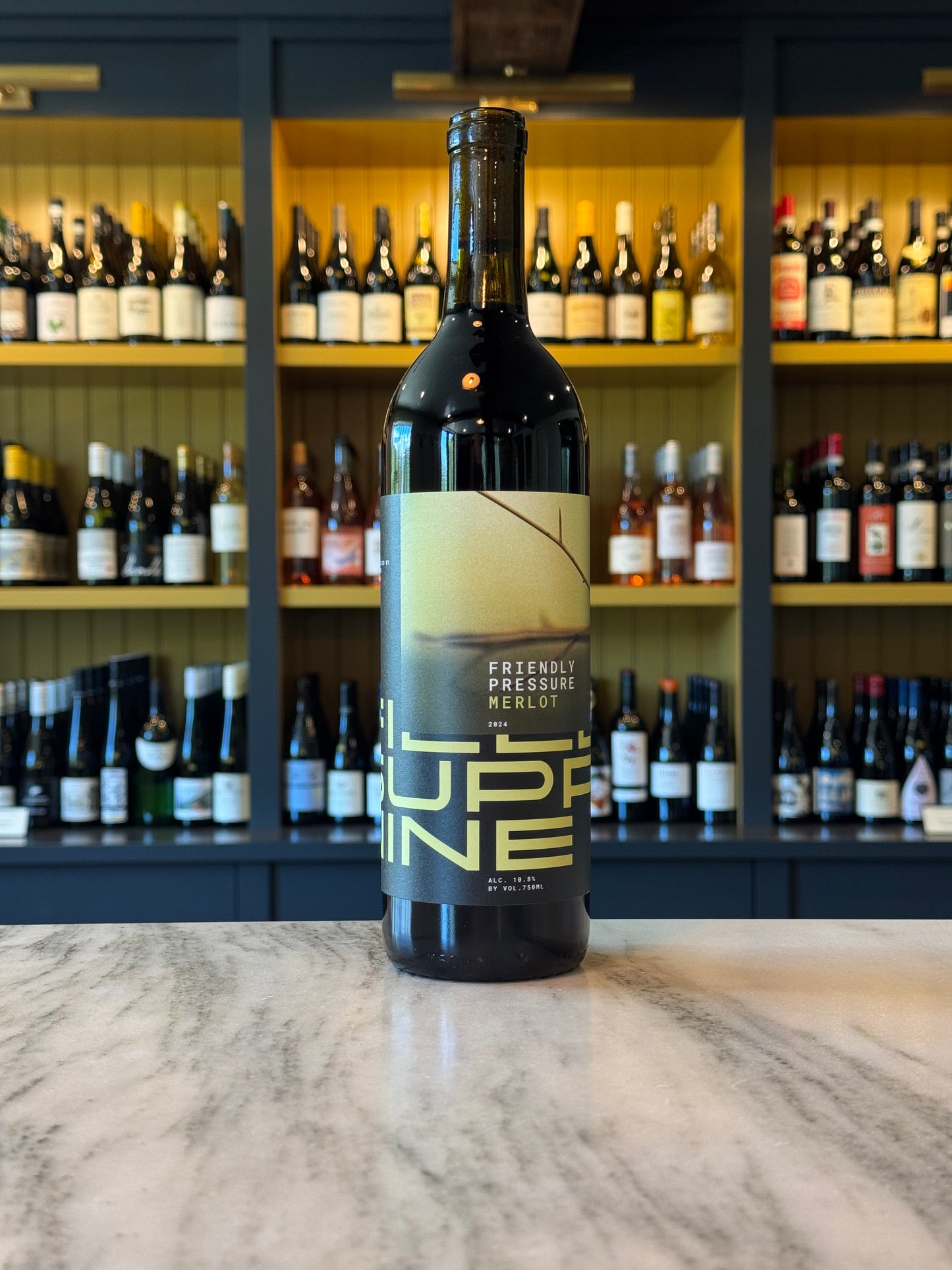 Field Supply Friendly Pressure Merlot 2024