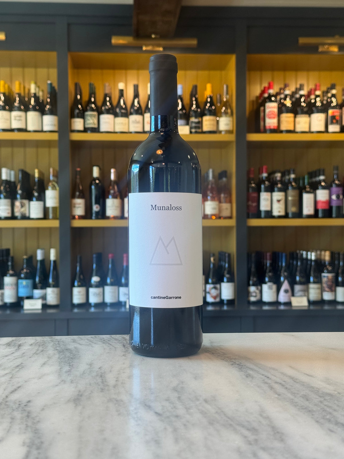 Cantine Garrone Munaloss Vino Rosso 2024
