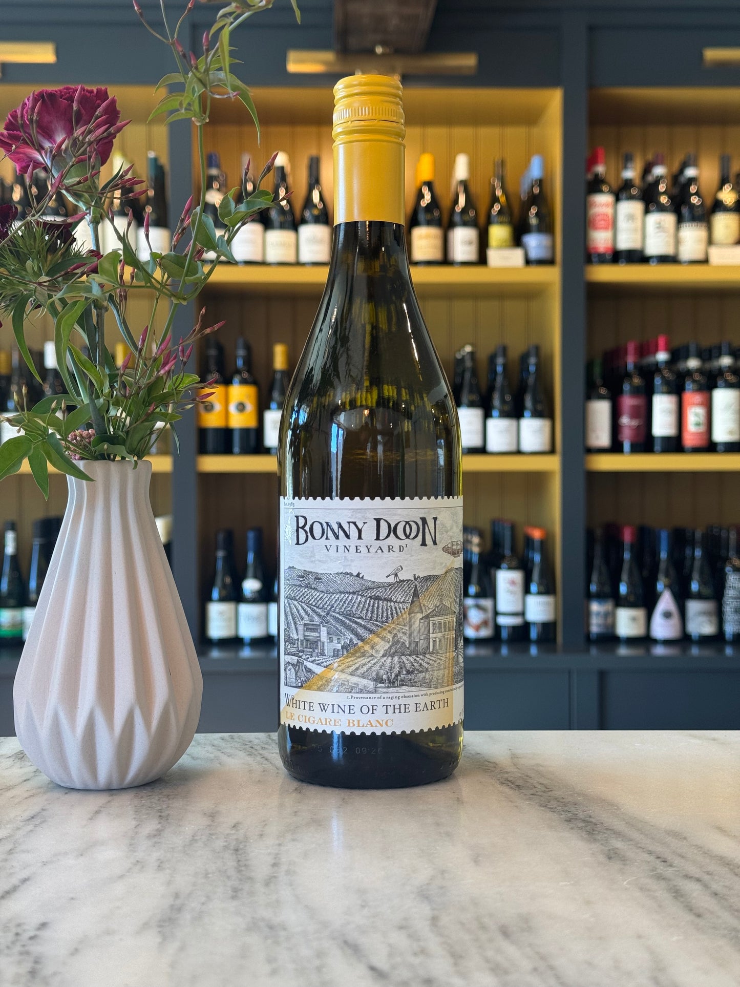 Bonny Doon Vineyard Le Cigare Blanc 2024