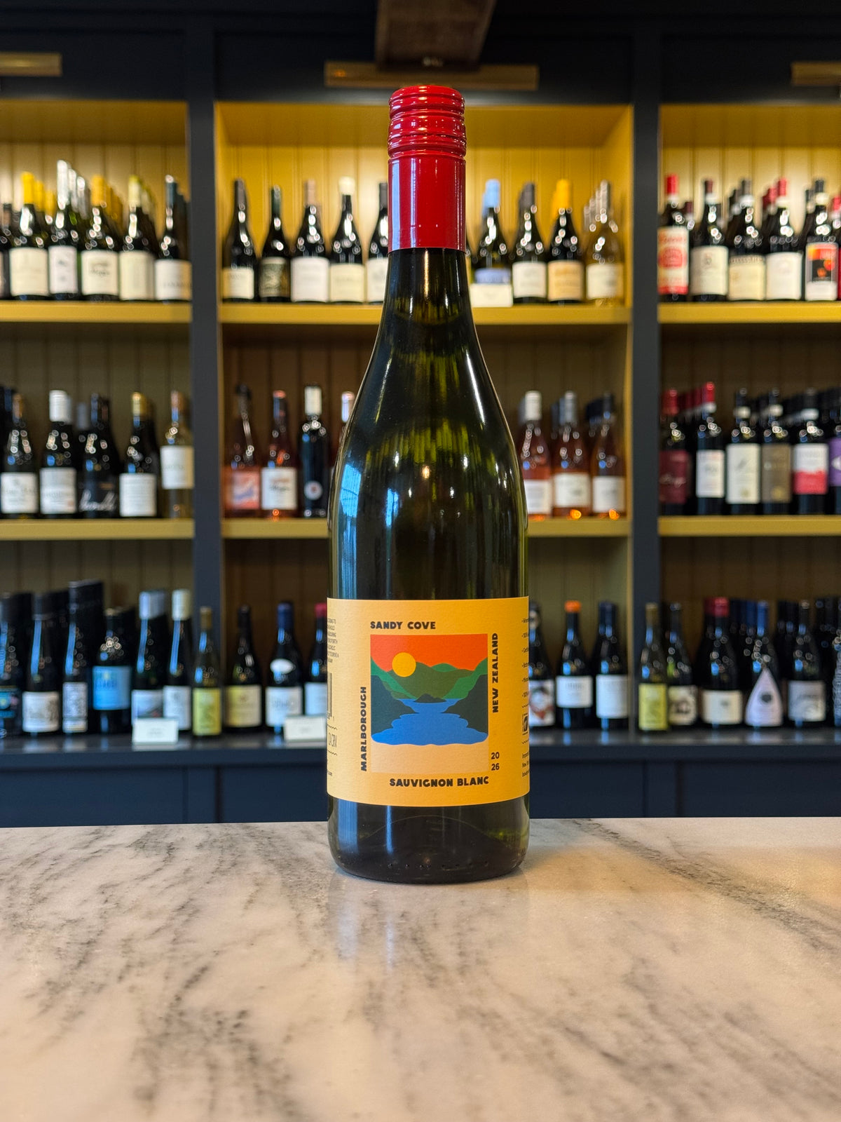 Sandy Cove Sauvignon Blanc 2026