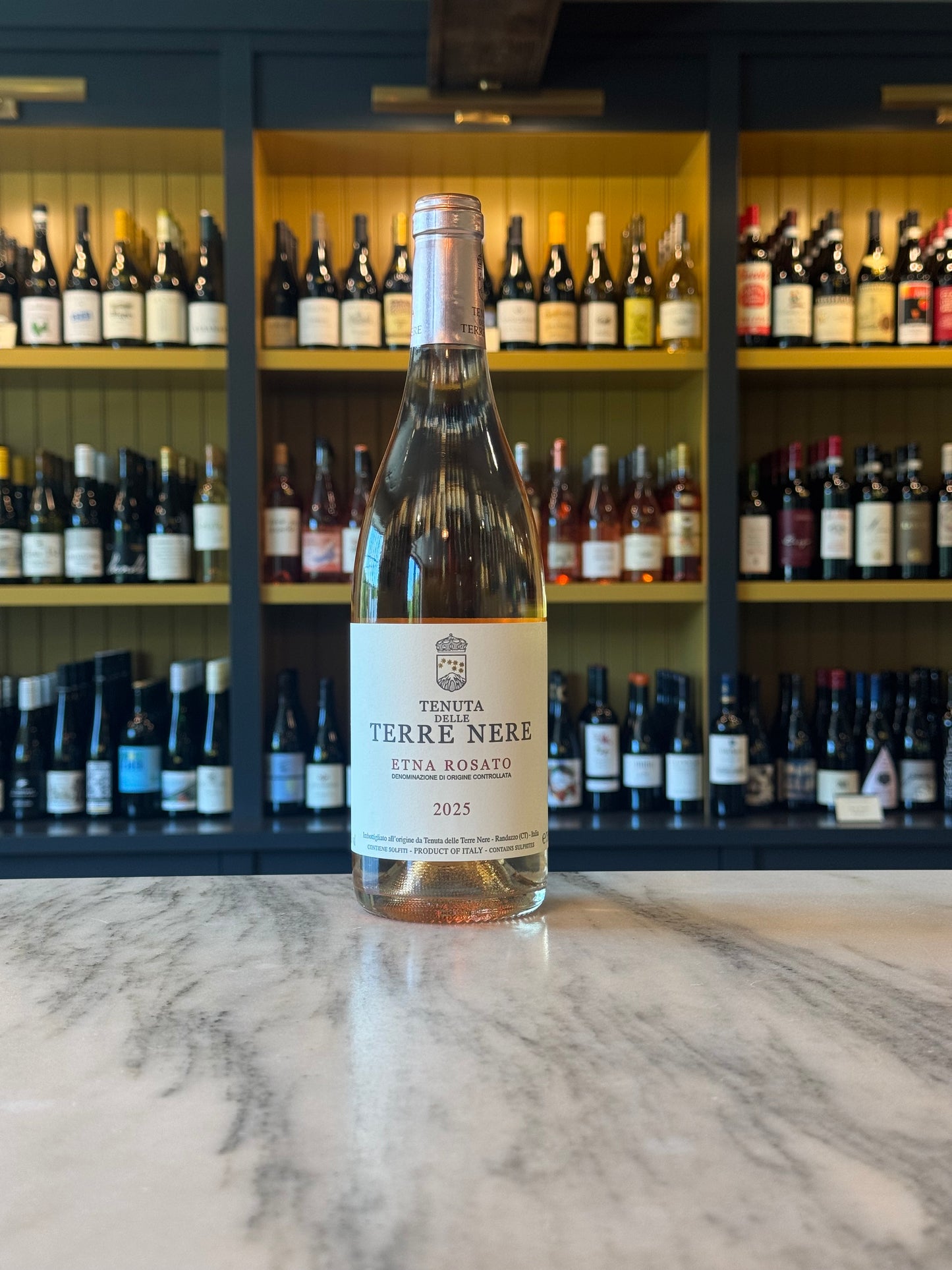 Terre Nere Etna Rosato 2025