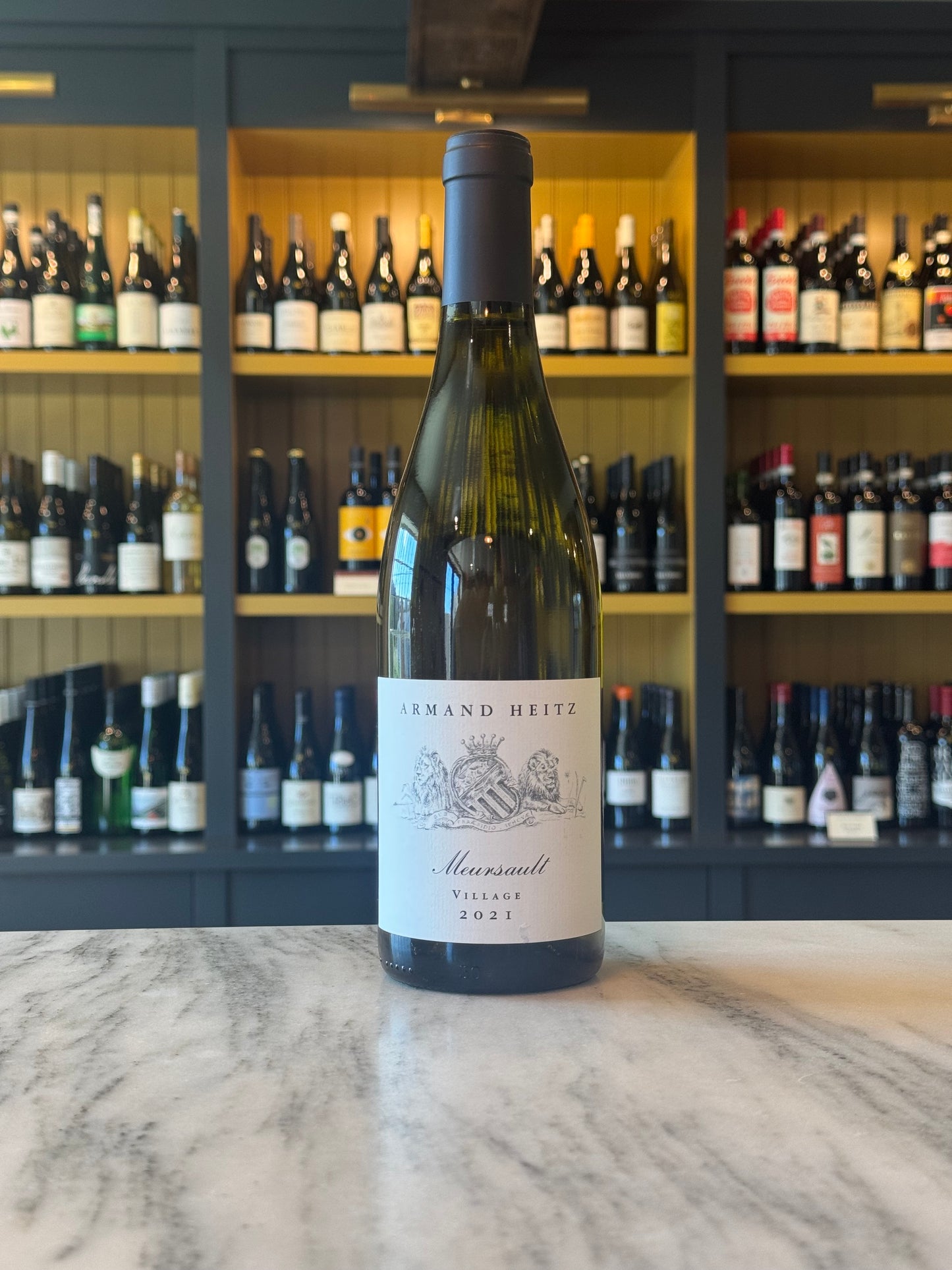 Armand Heitz Meursault 2021