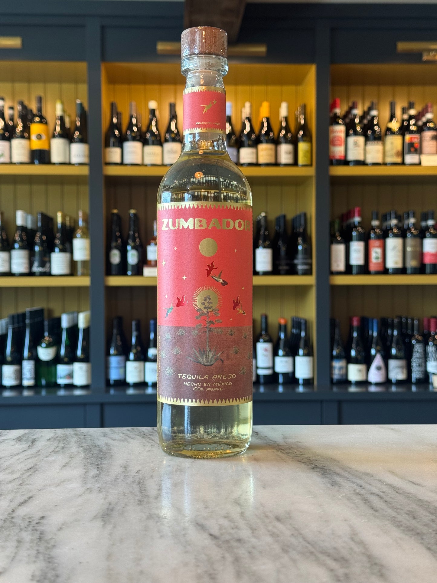 Zumbador Anejo
