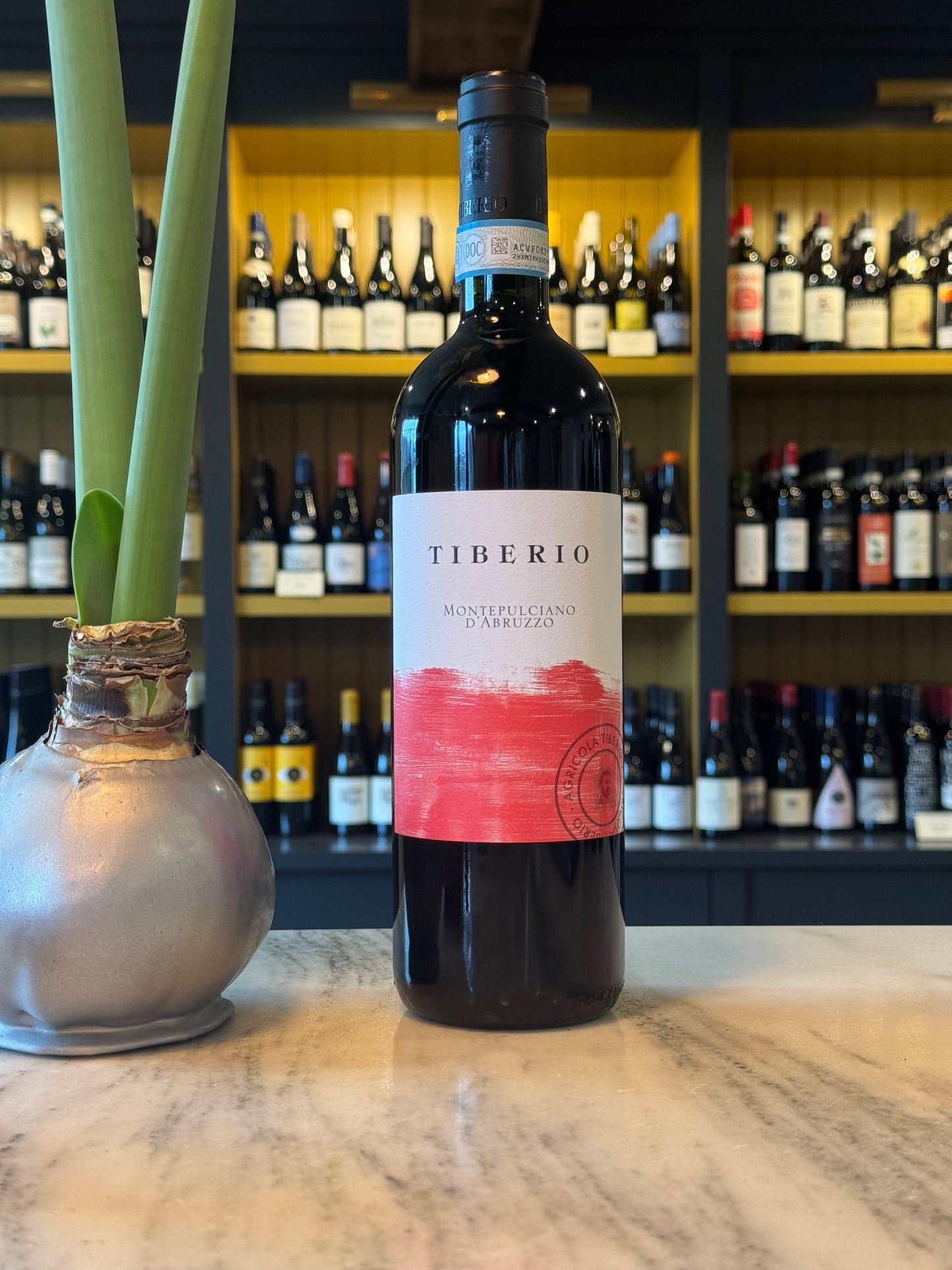 Tiberio Montepulciano d'Abruzzo 2022