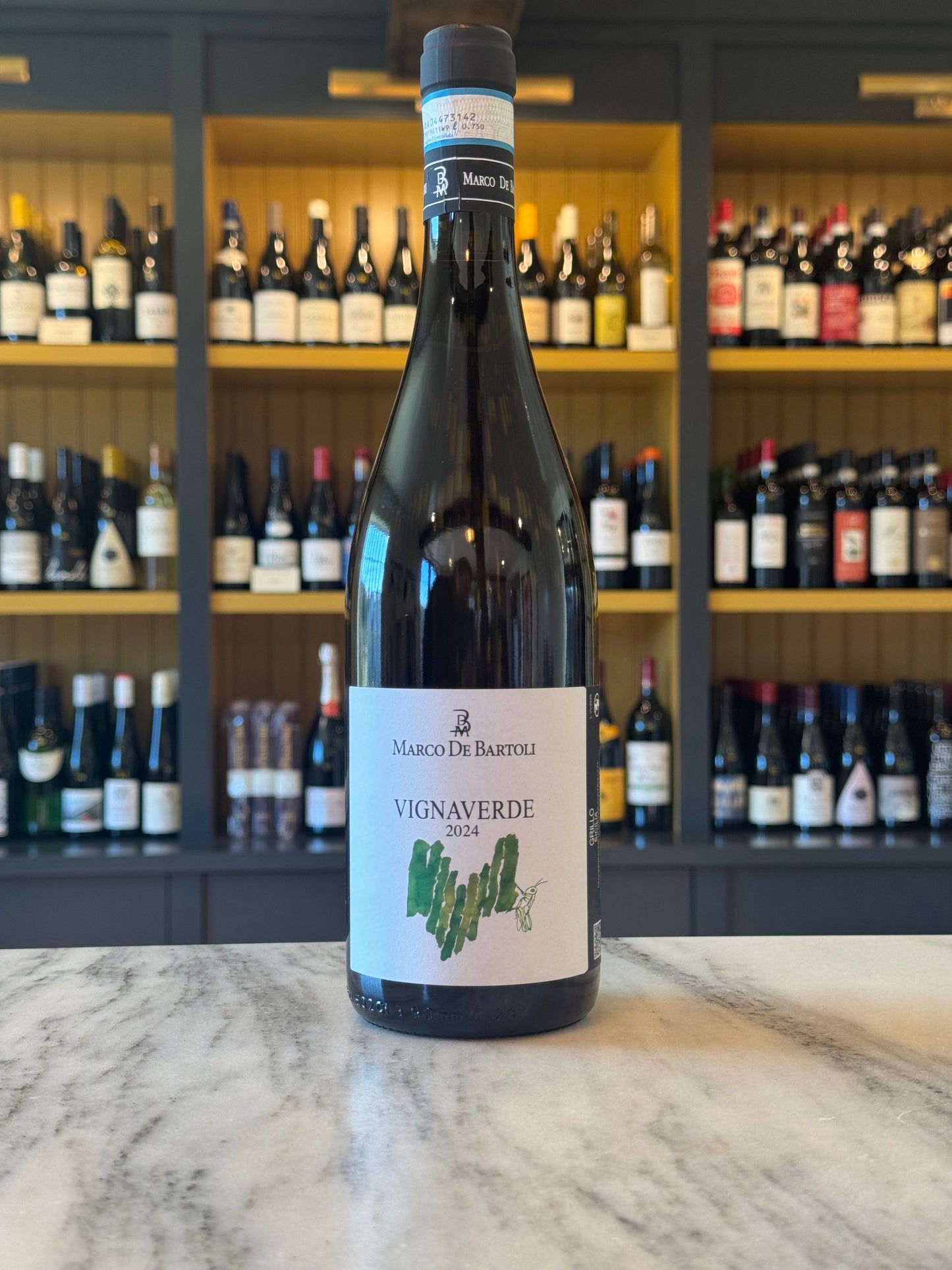 Marco de Bartoli Vignaverde 2024