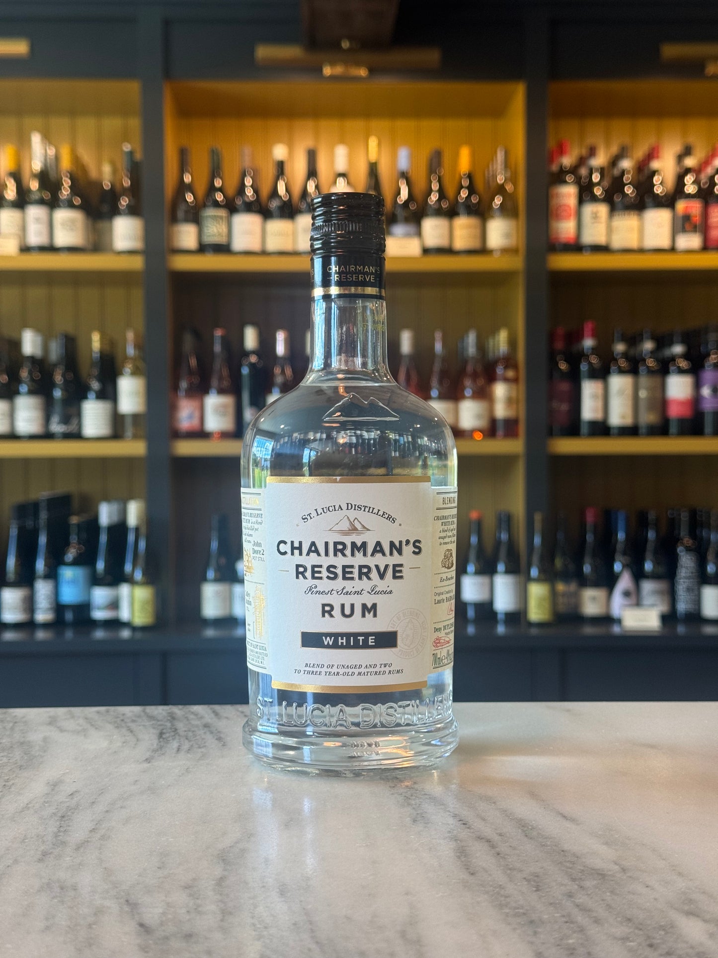 Chairman White Rum