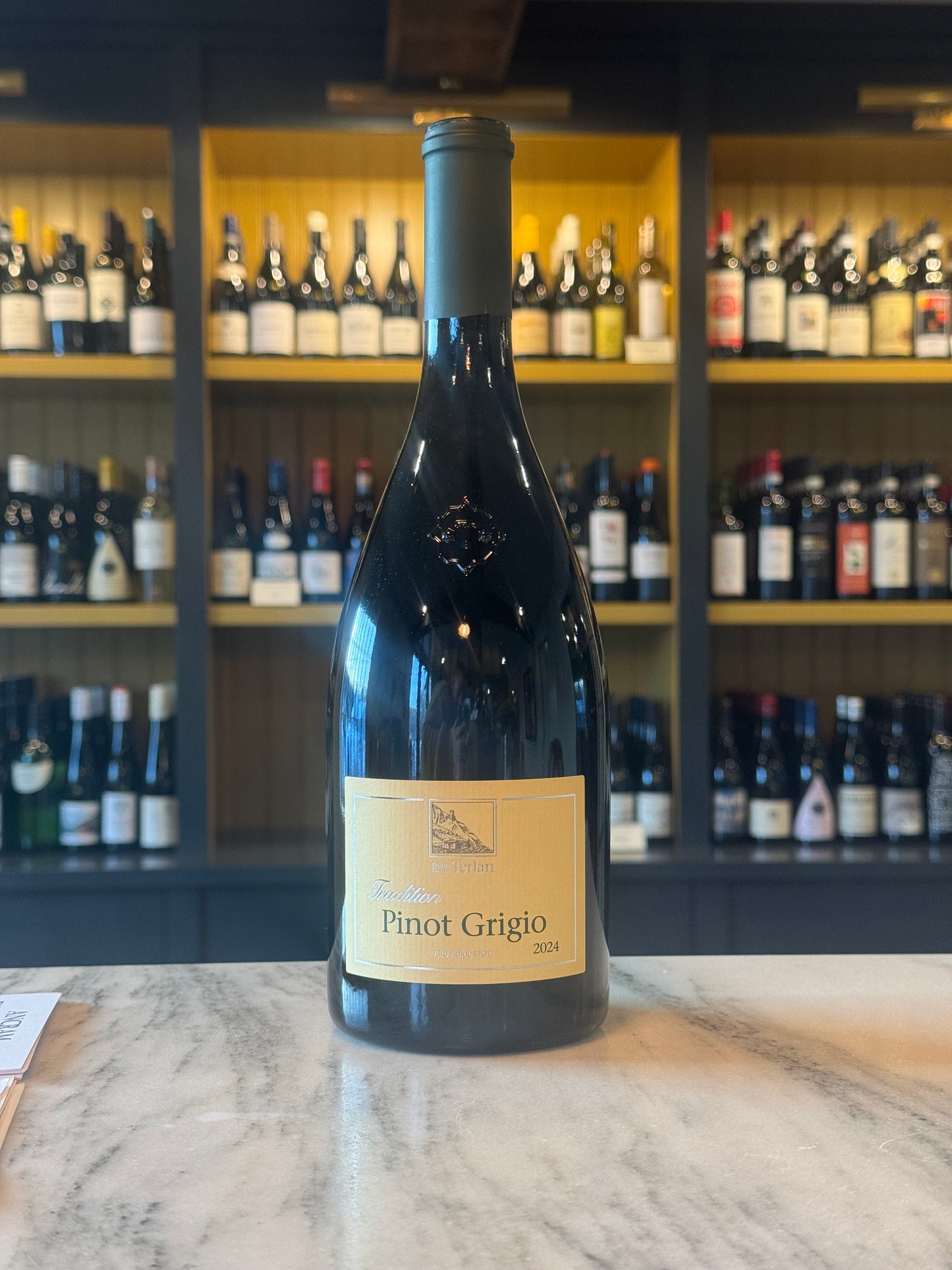 Terlan Tradition Pinot Grigio 2024