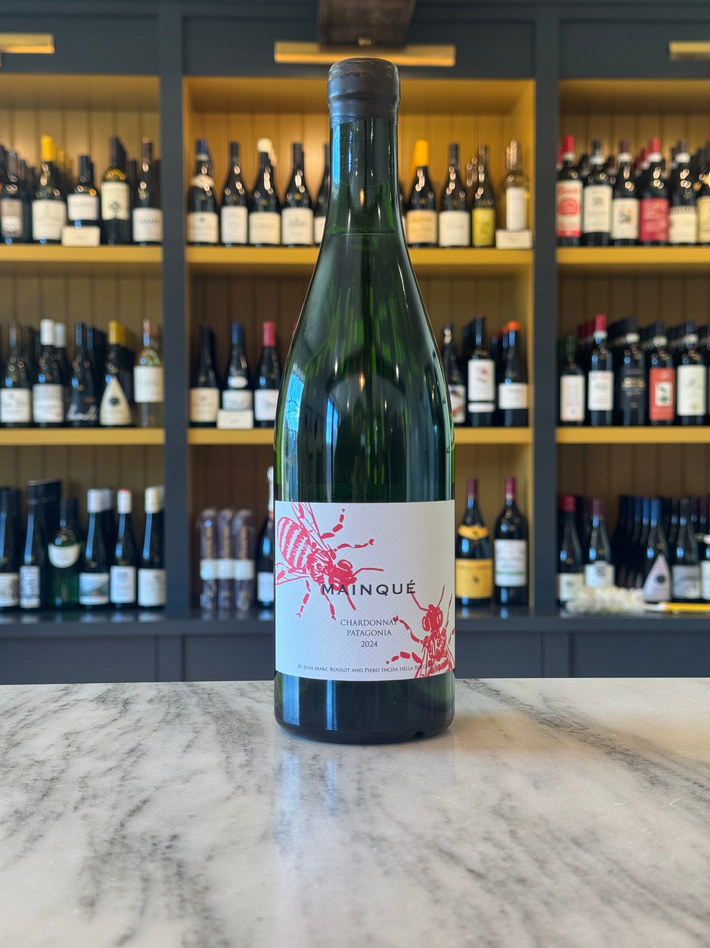 Chacra Mainque Chardonnay 2024