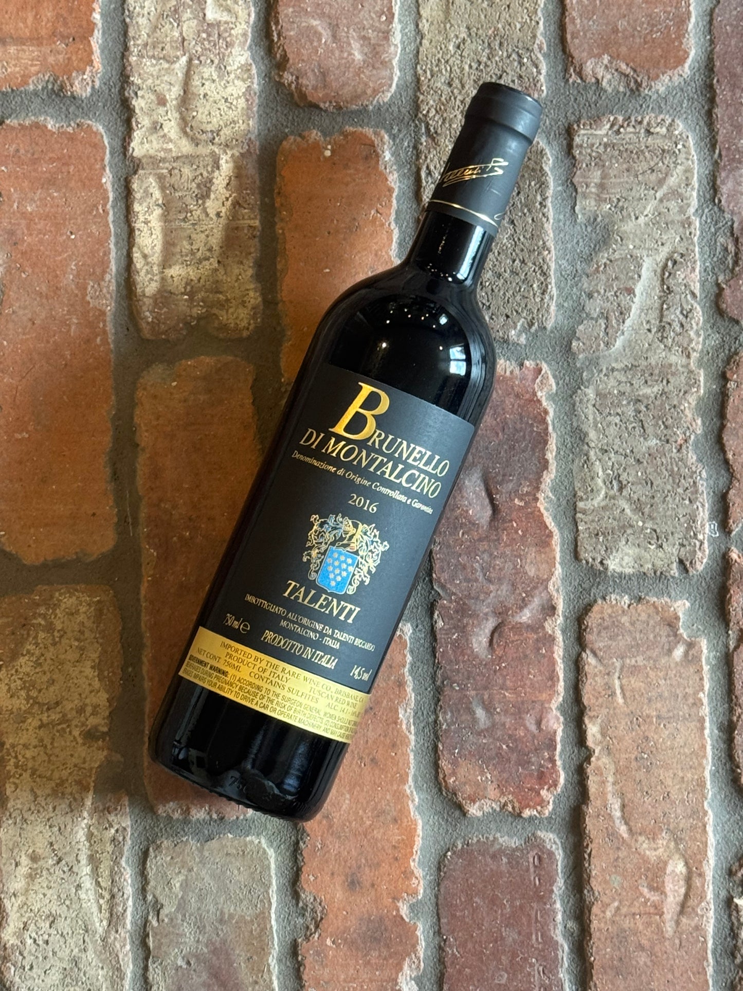 Talenti Brunello di Montalcino 2016