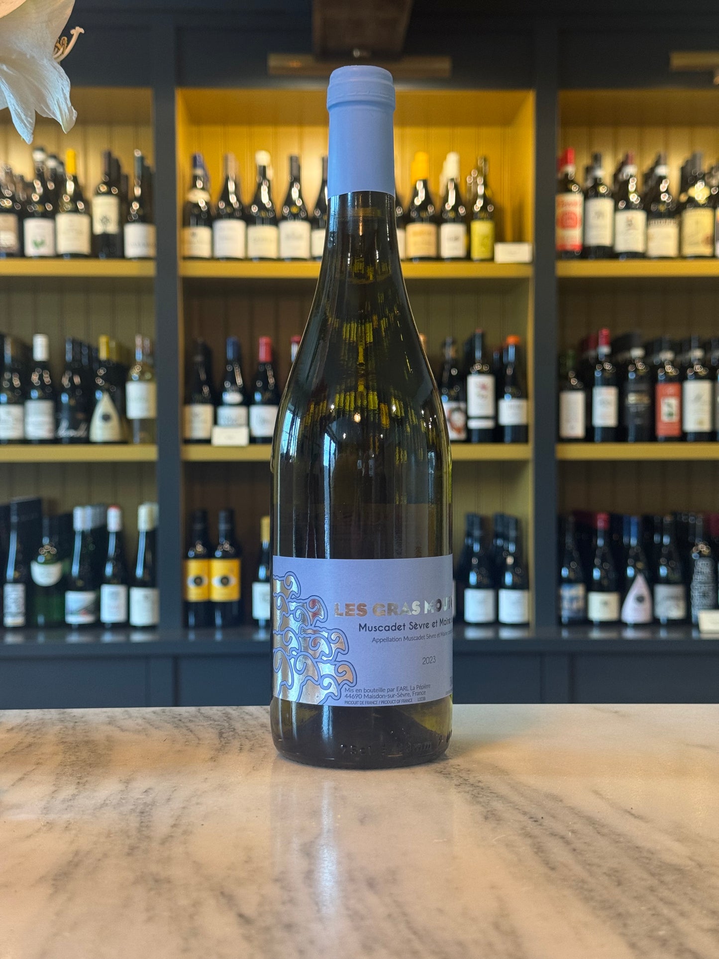 La Pépièrie Gras Moutons 2023