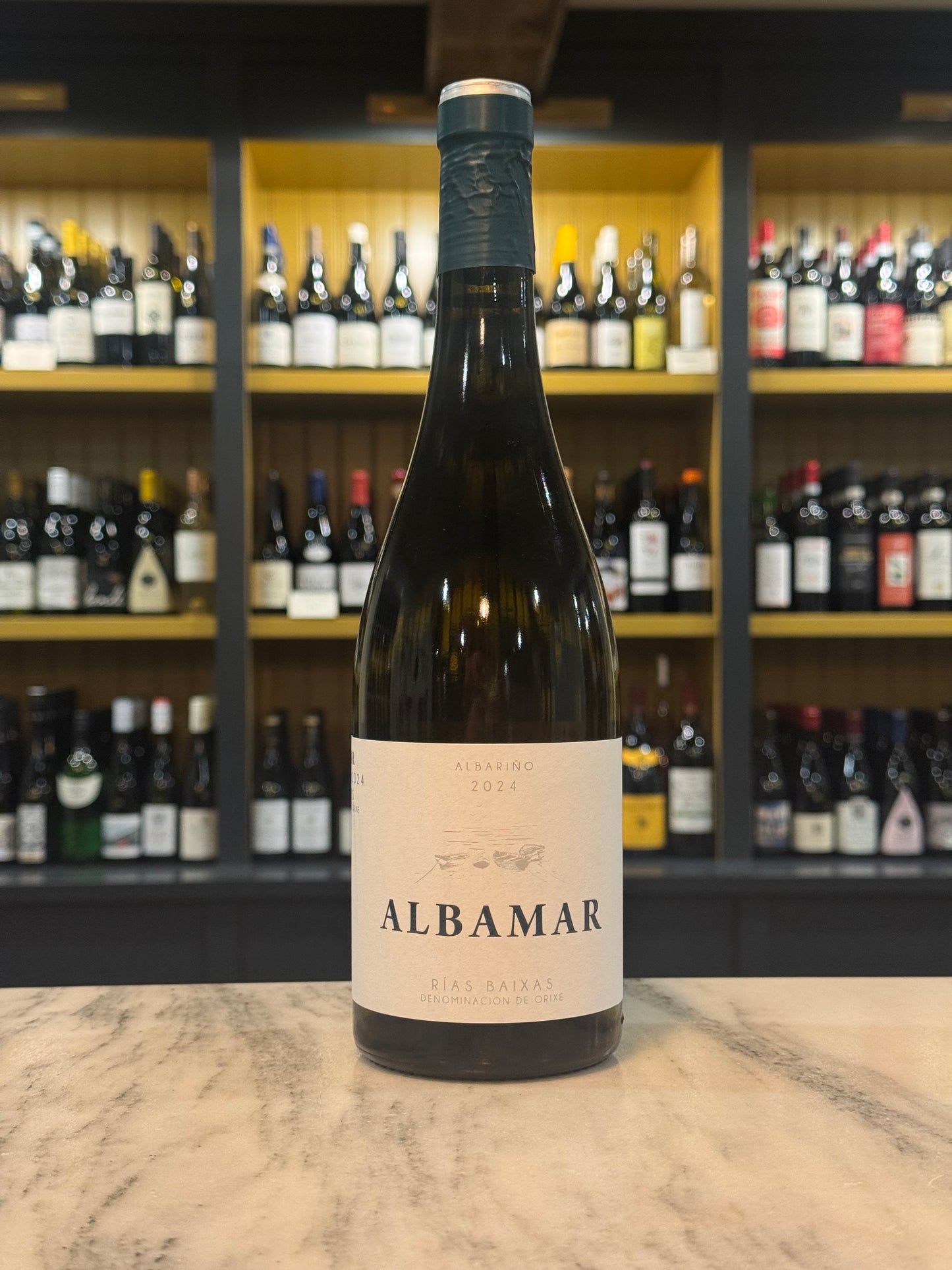 Albamar Albariño 2024