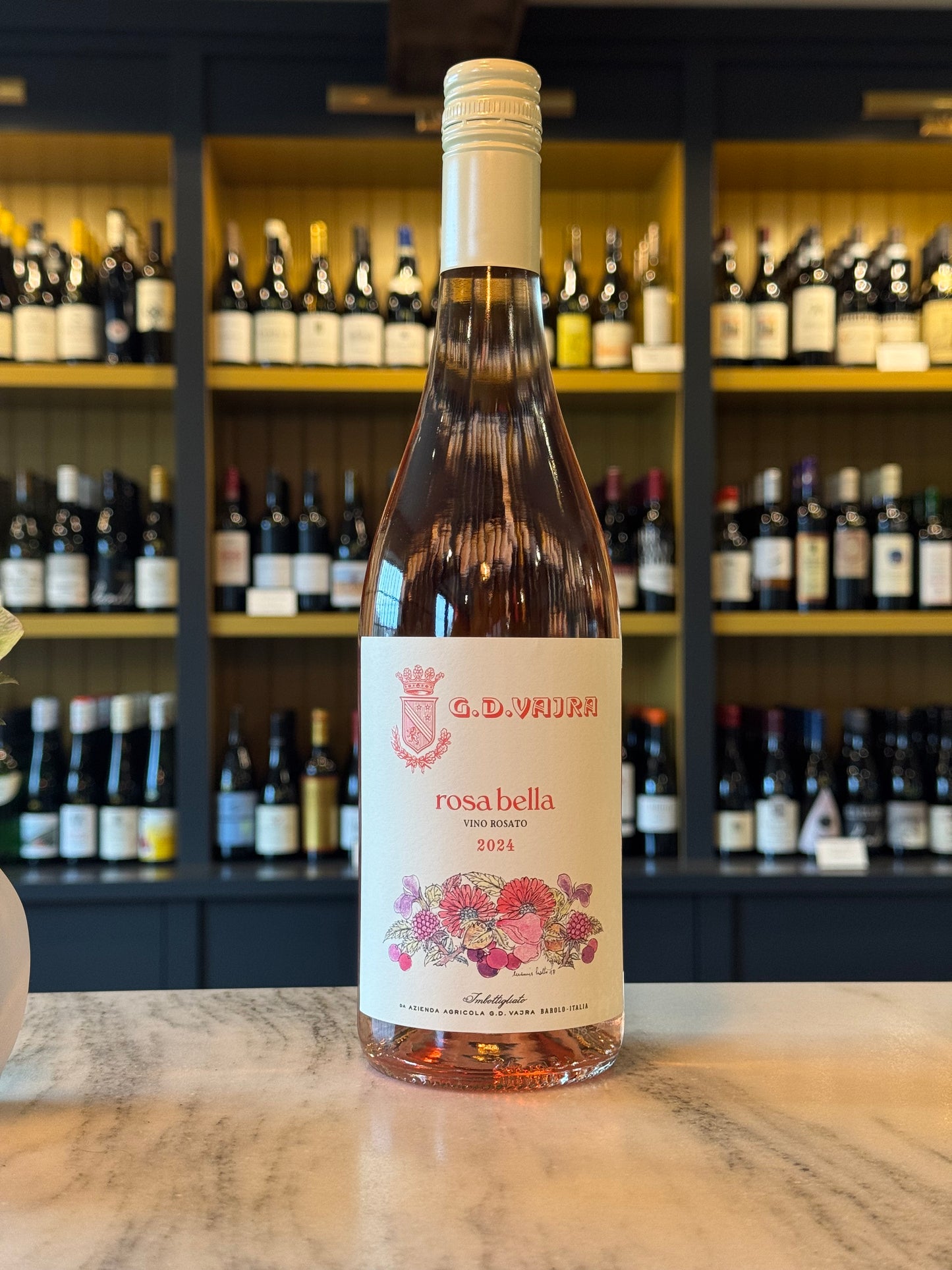 G.D Vajra Rosabella Rosato 2024