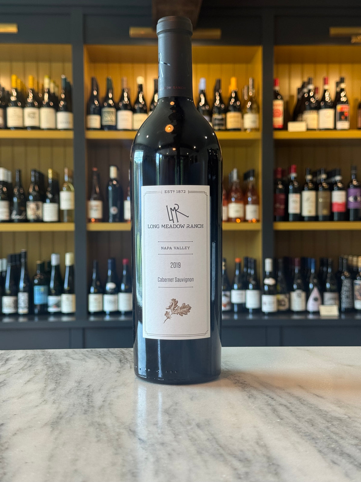 Long Meadow Ranch Cabernet Sauvignon 2019