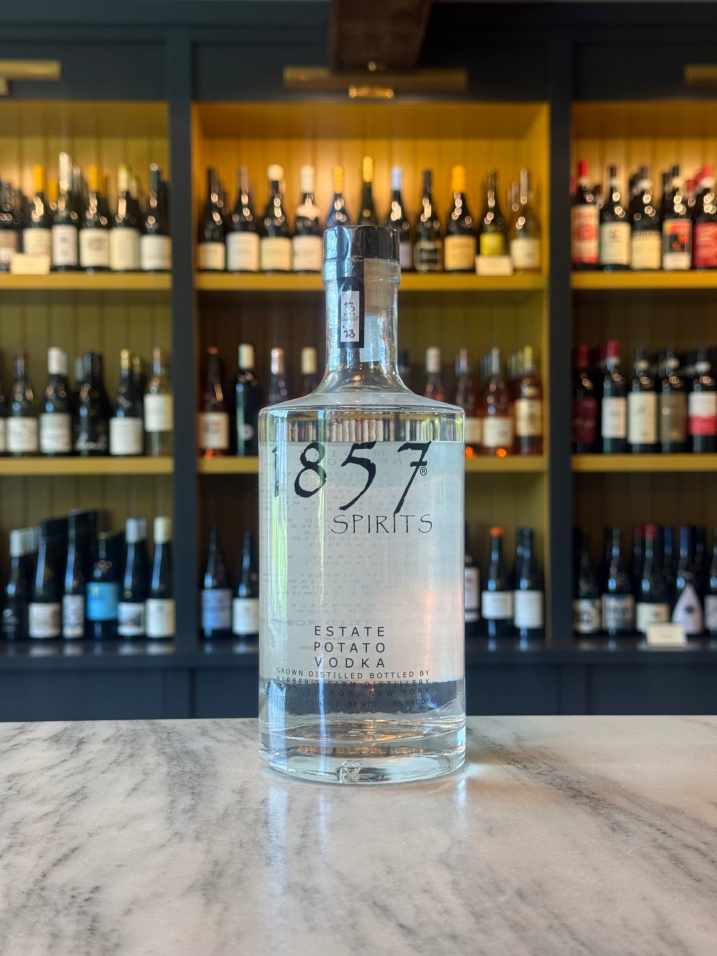 1857 Spirits Estate Potato Vodka