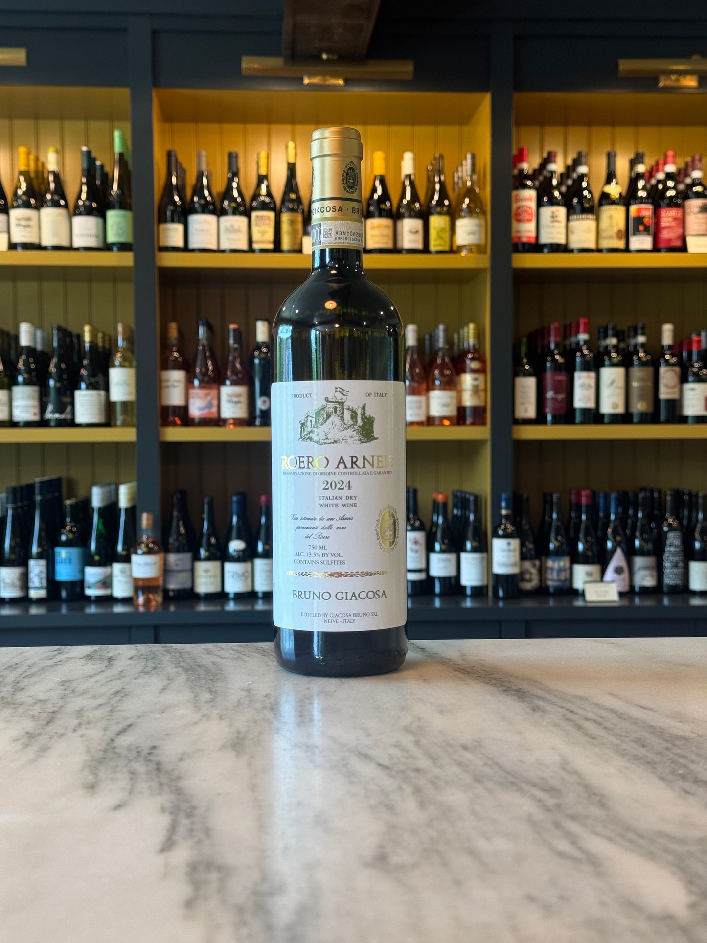 Bruno Giacosa Roero Arneis 2024