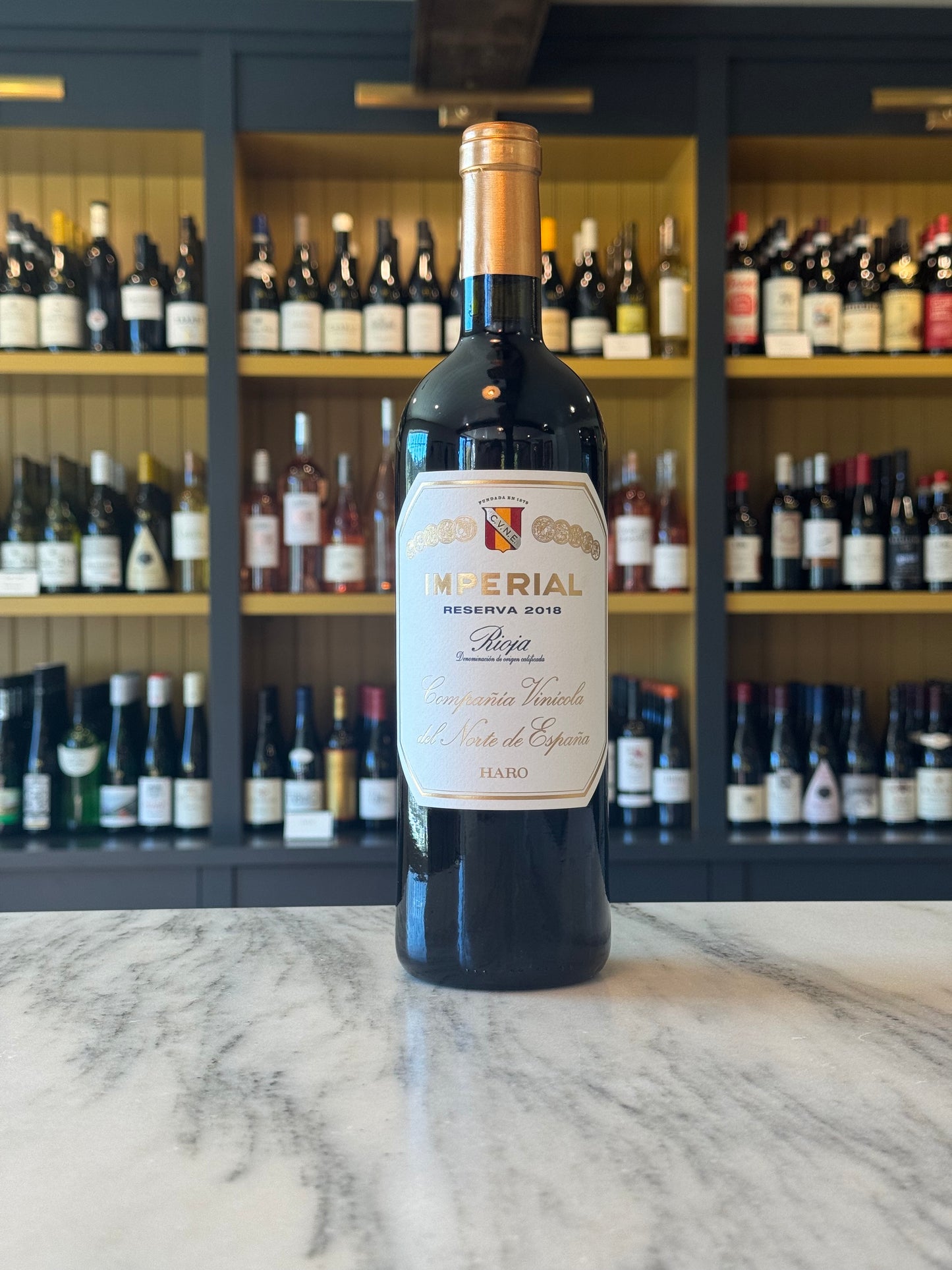 CVNE Imperial Reserva 2018