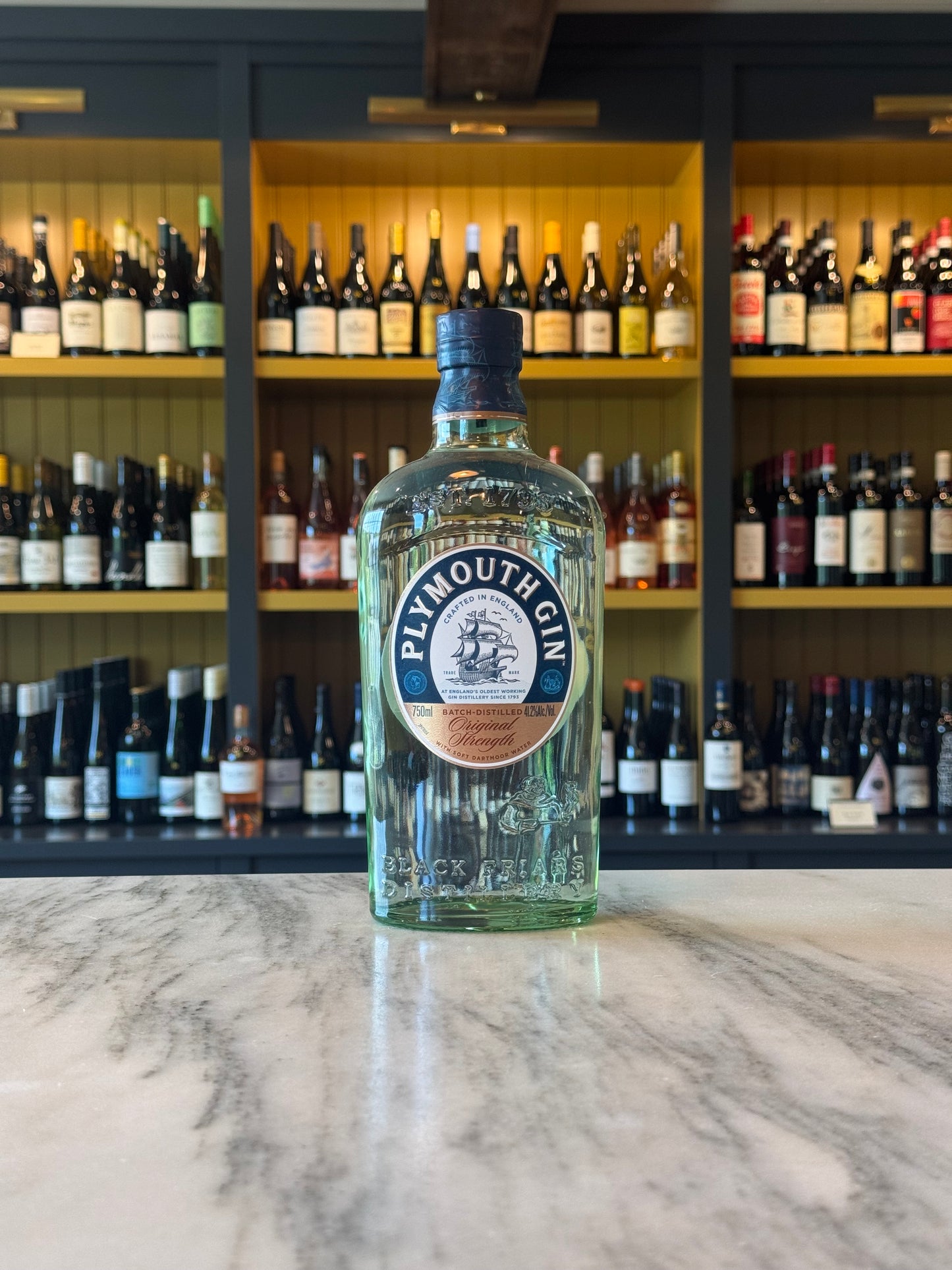 Plymouth Gin