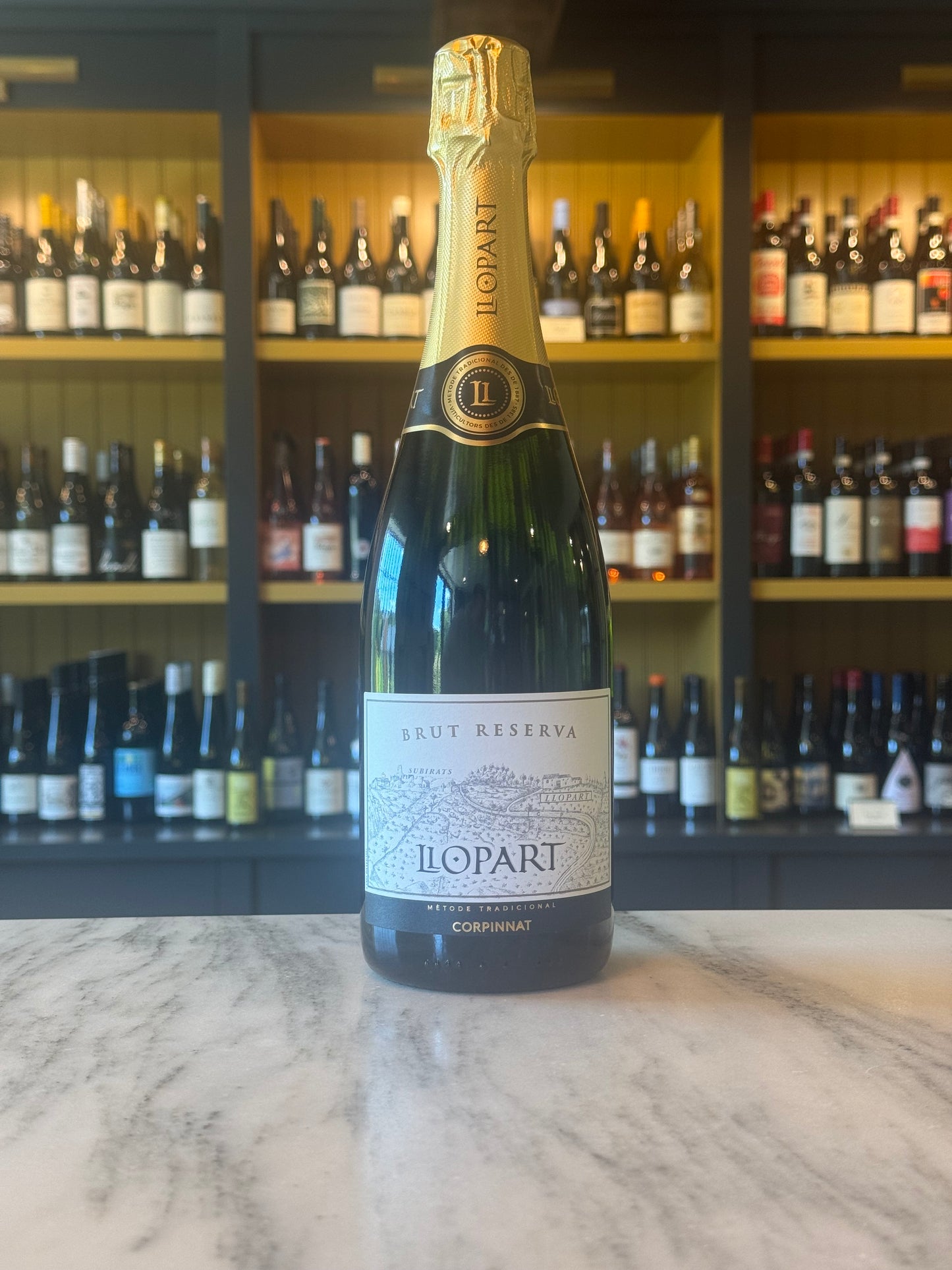 Llopart Corpinnat Brut Reserva 2023