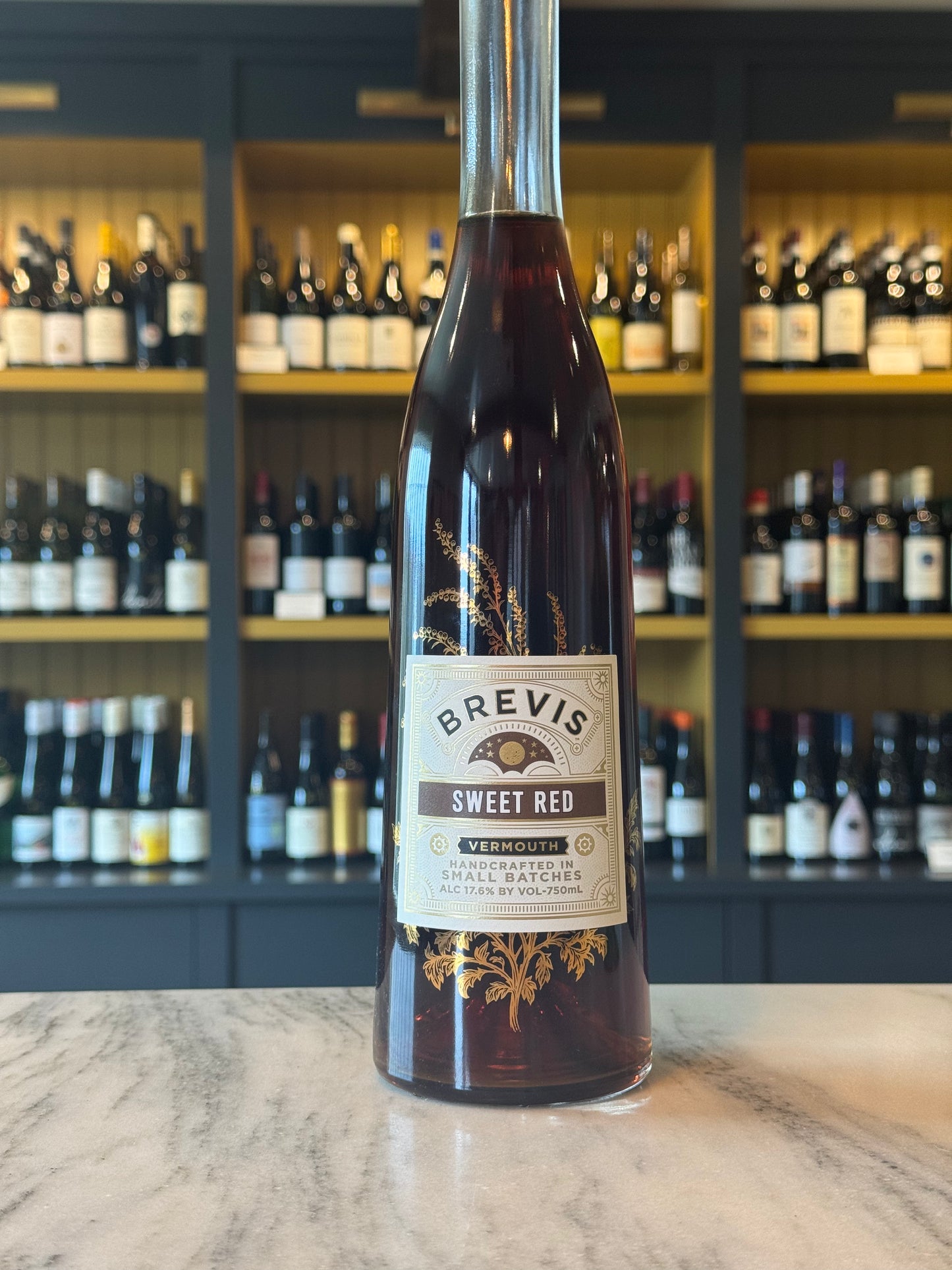 Klocke Estate Brevis Red Vermouth