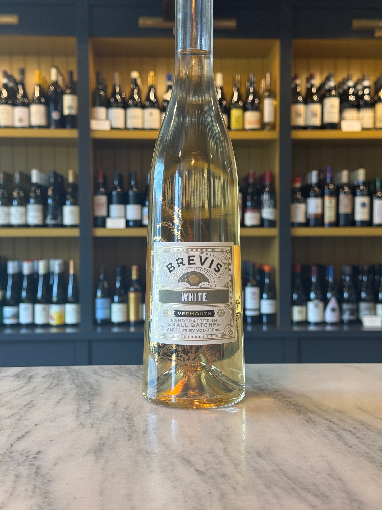 Klocke Estate Brevis White Vermouth