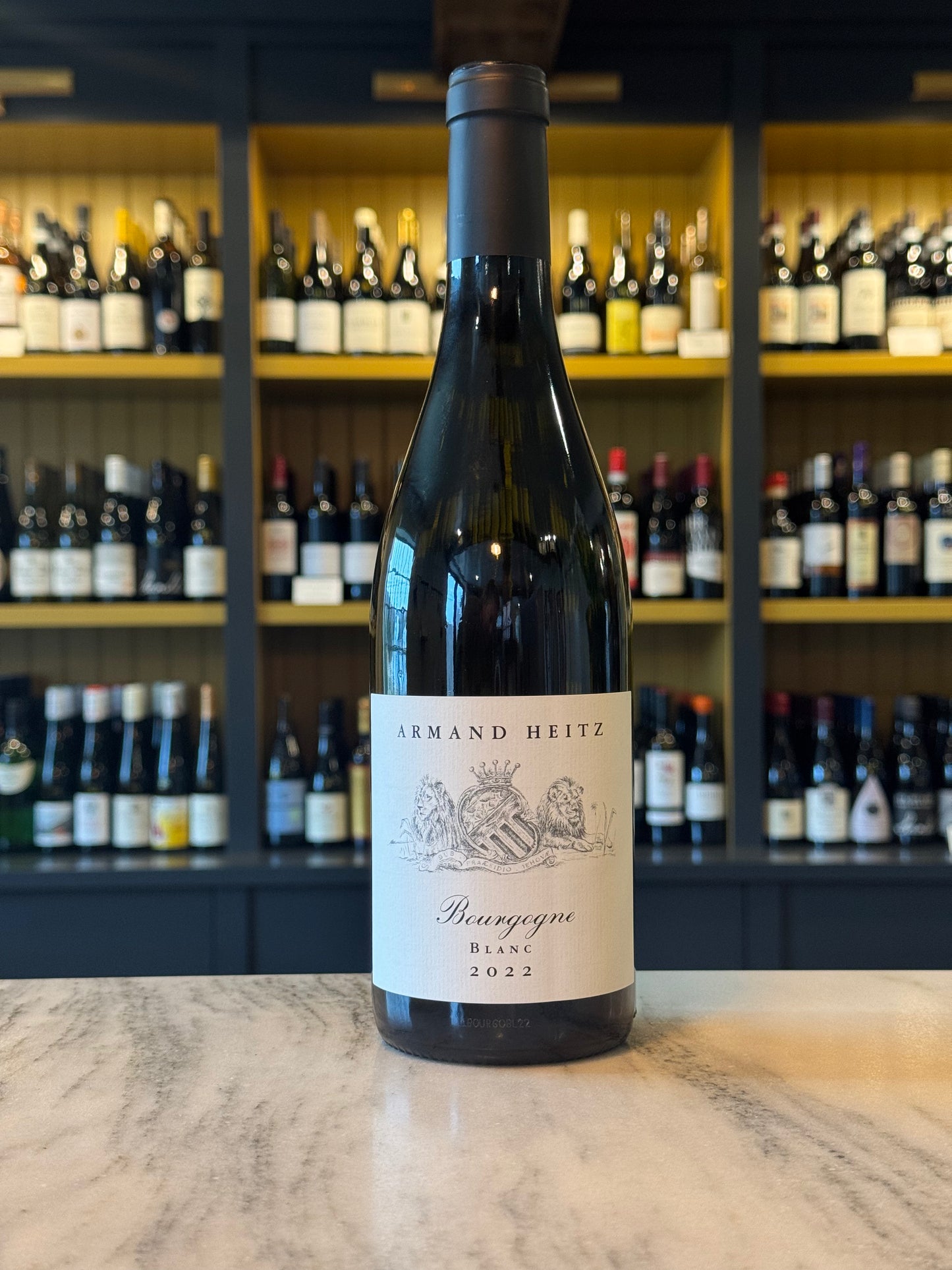 Armand Heitz Bourgogne Blanc 2022