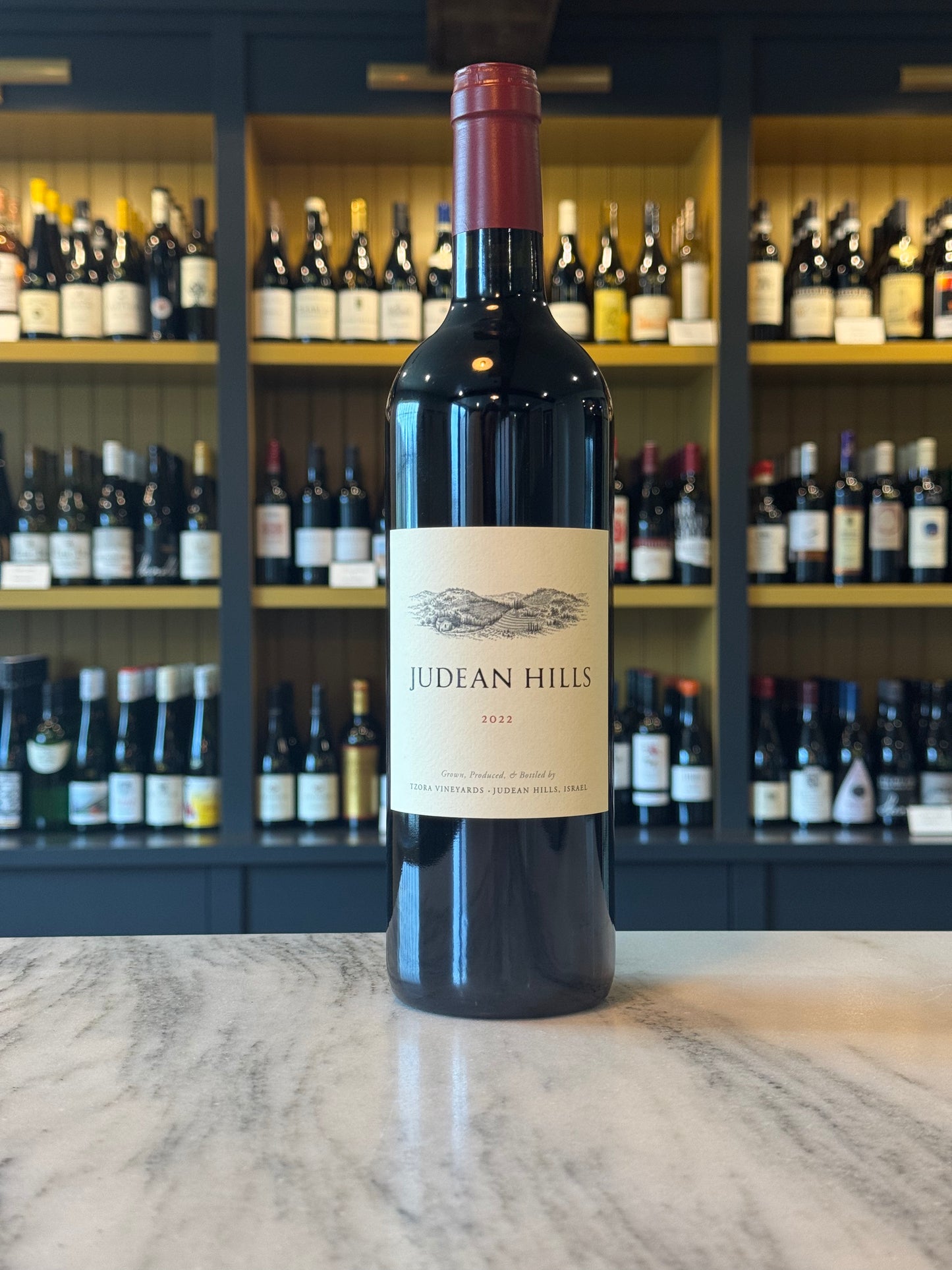 Tzora Judean Hills 2022 Kosher כשר