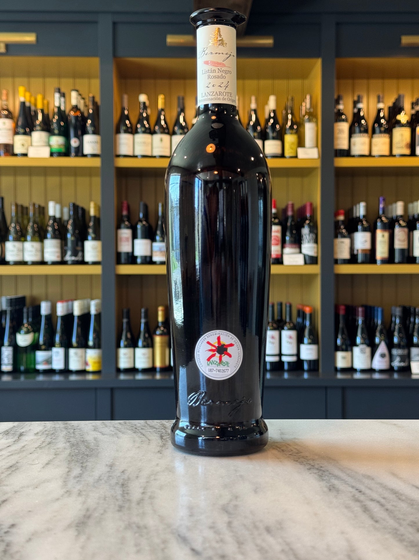 Los Bermejos Listan Rosado 2023