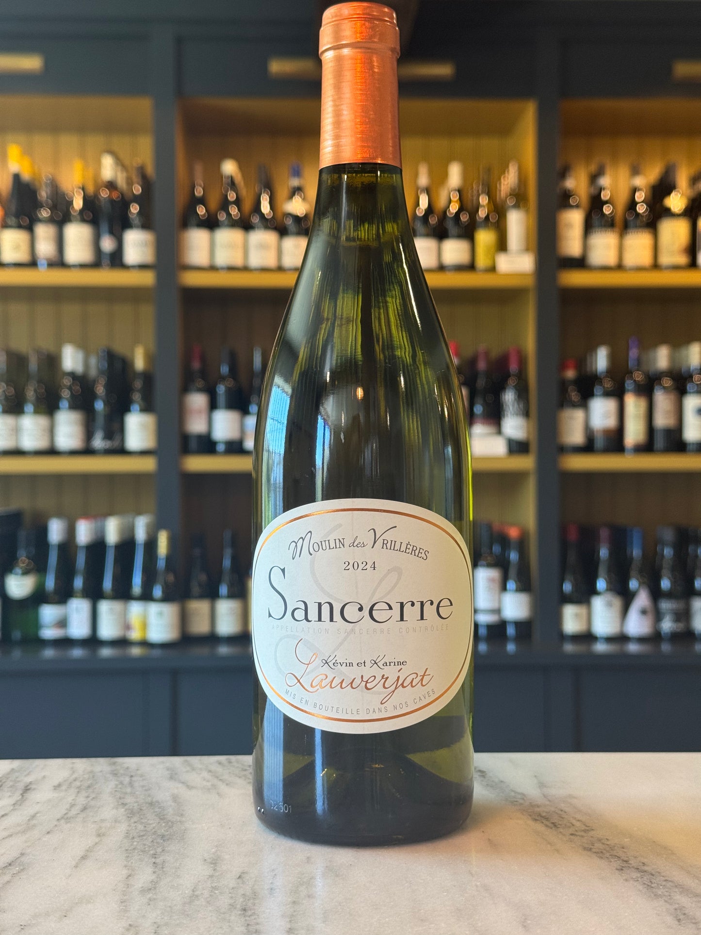 Lauverjat Sancerre 2024