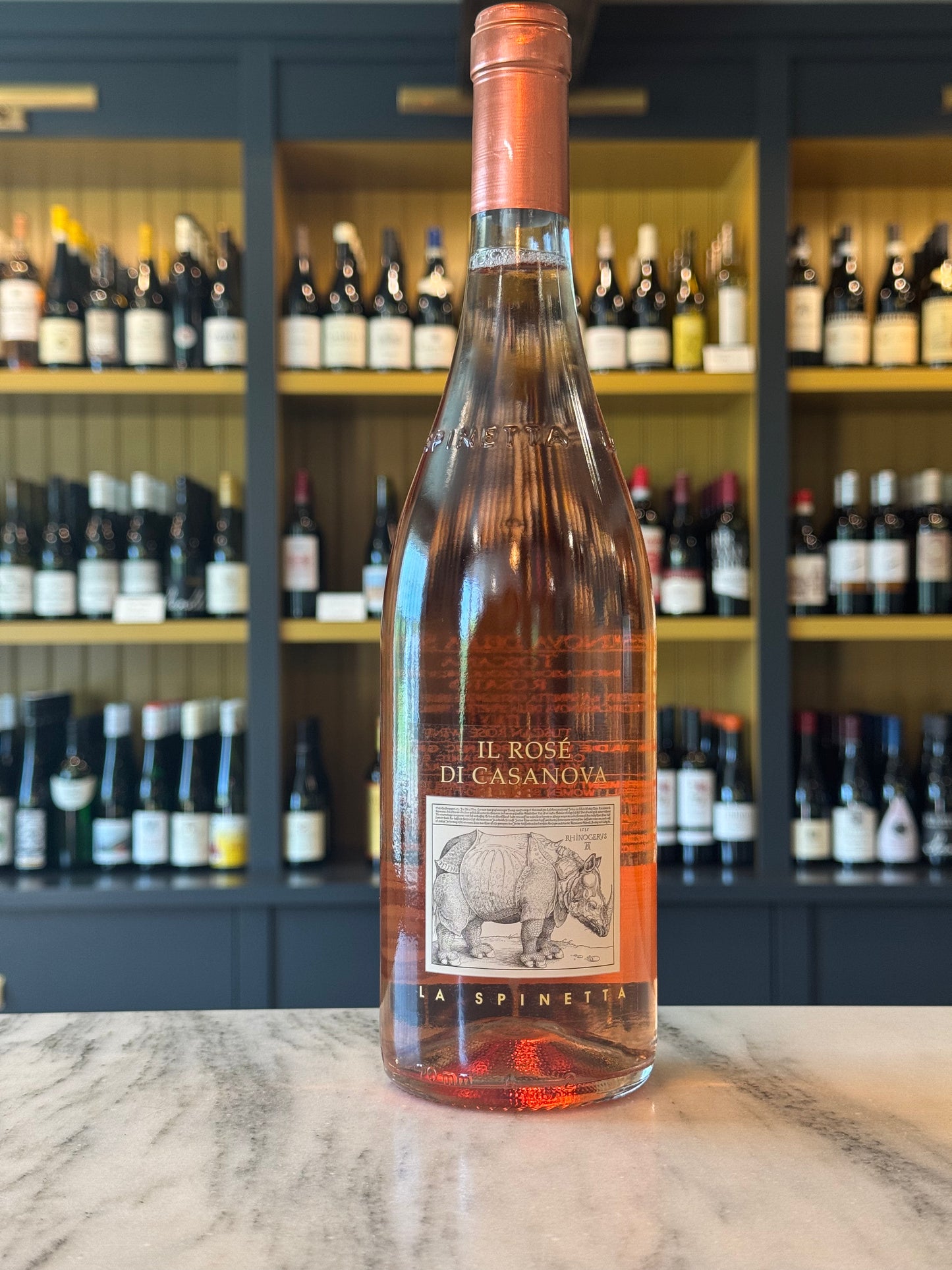 Casanova della Spinetta Il Rose di Casanova 2024