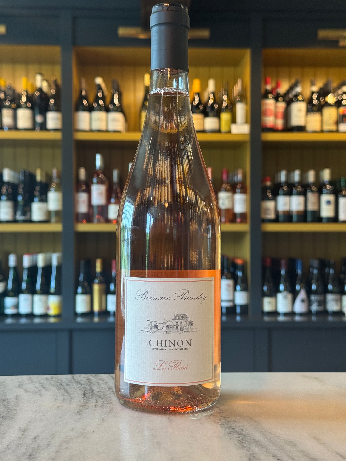 Bernard Baudry Chinon Rose 2024