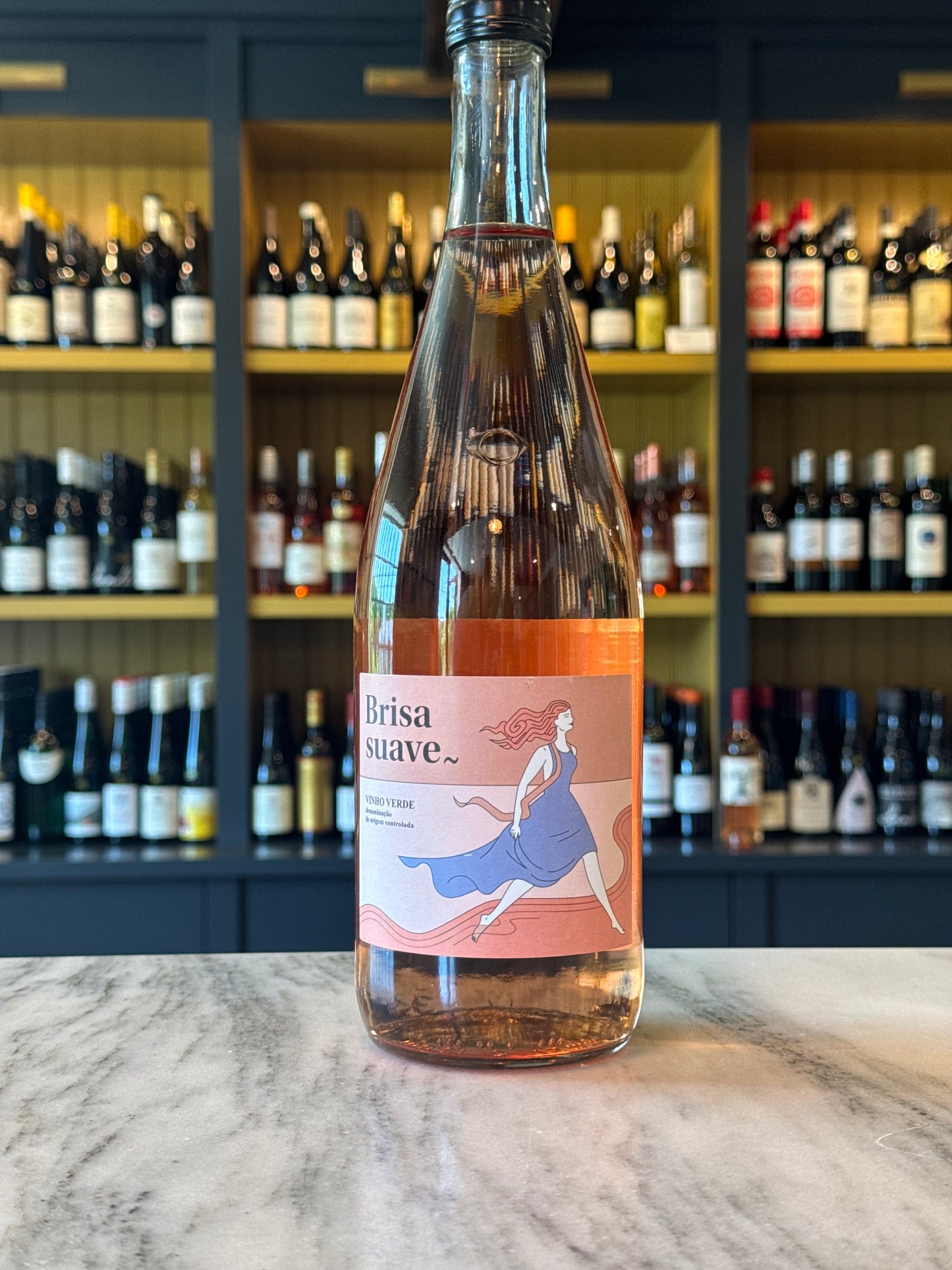 Brisa Suave Vinho Verde Rose 2024 1L