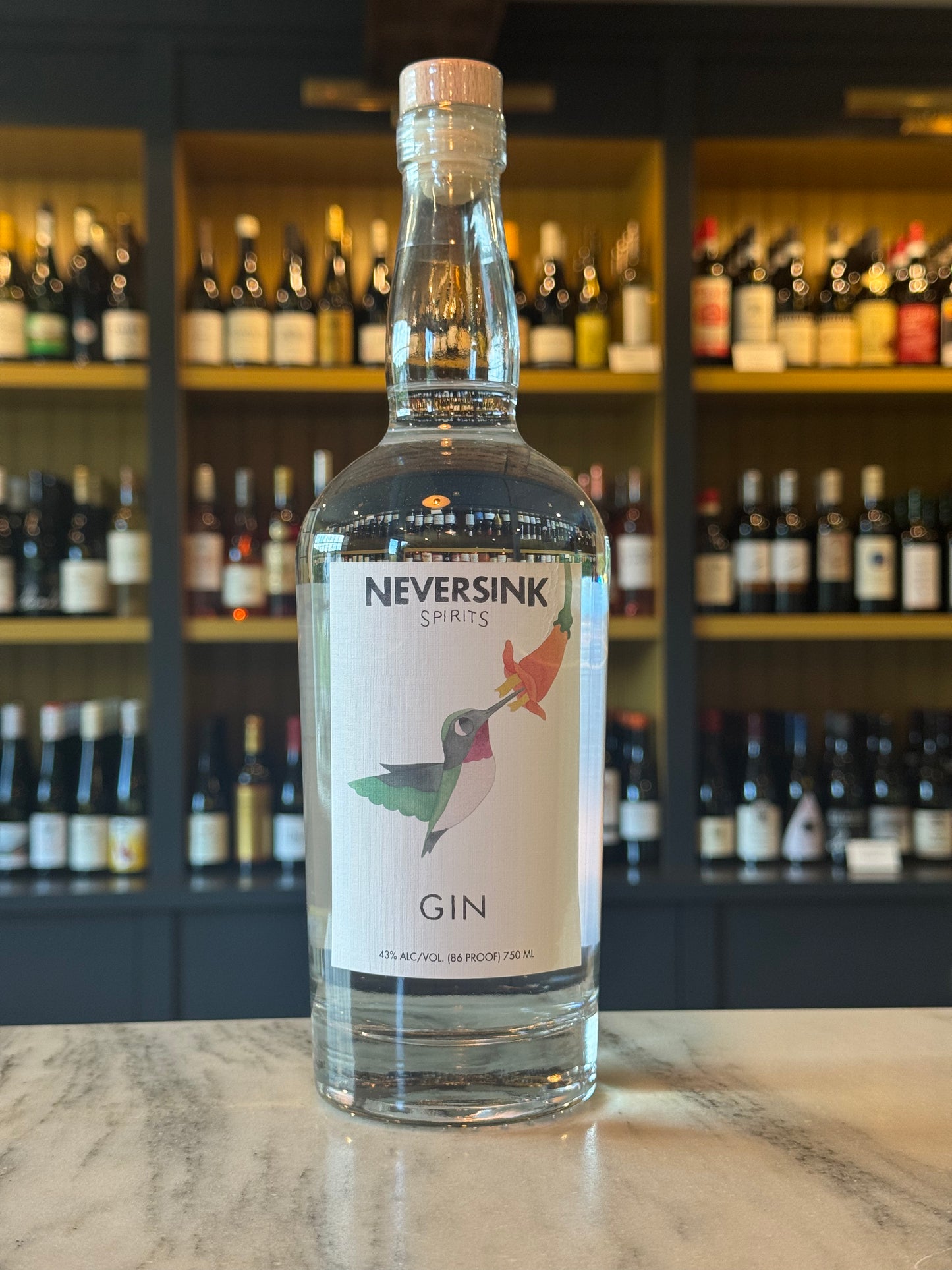 Neversink Gin