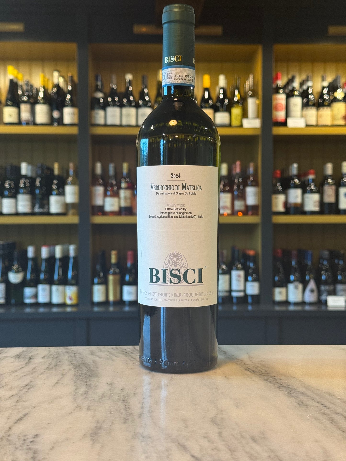 Bisci Verdicchio di Matelica 2024