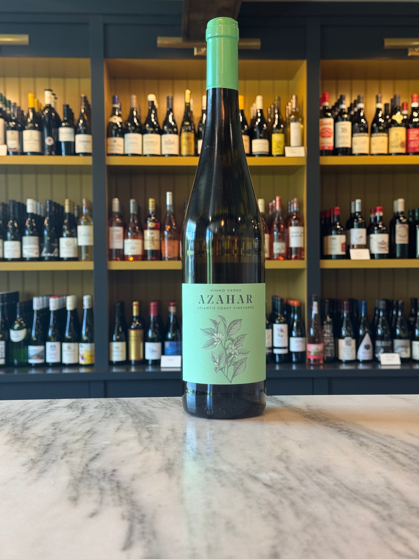 Gota Azahar Vinho Verde 2024