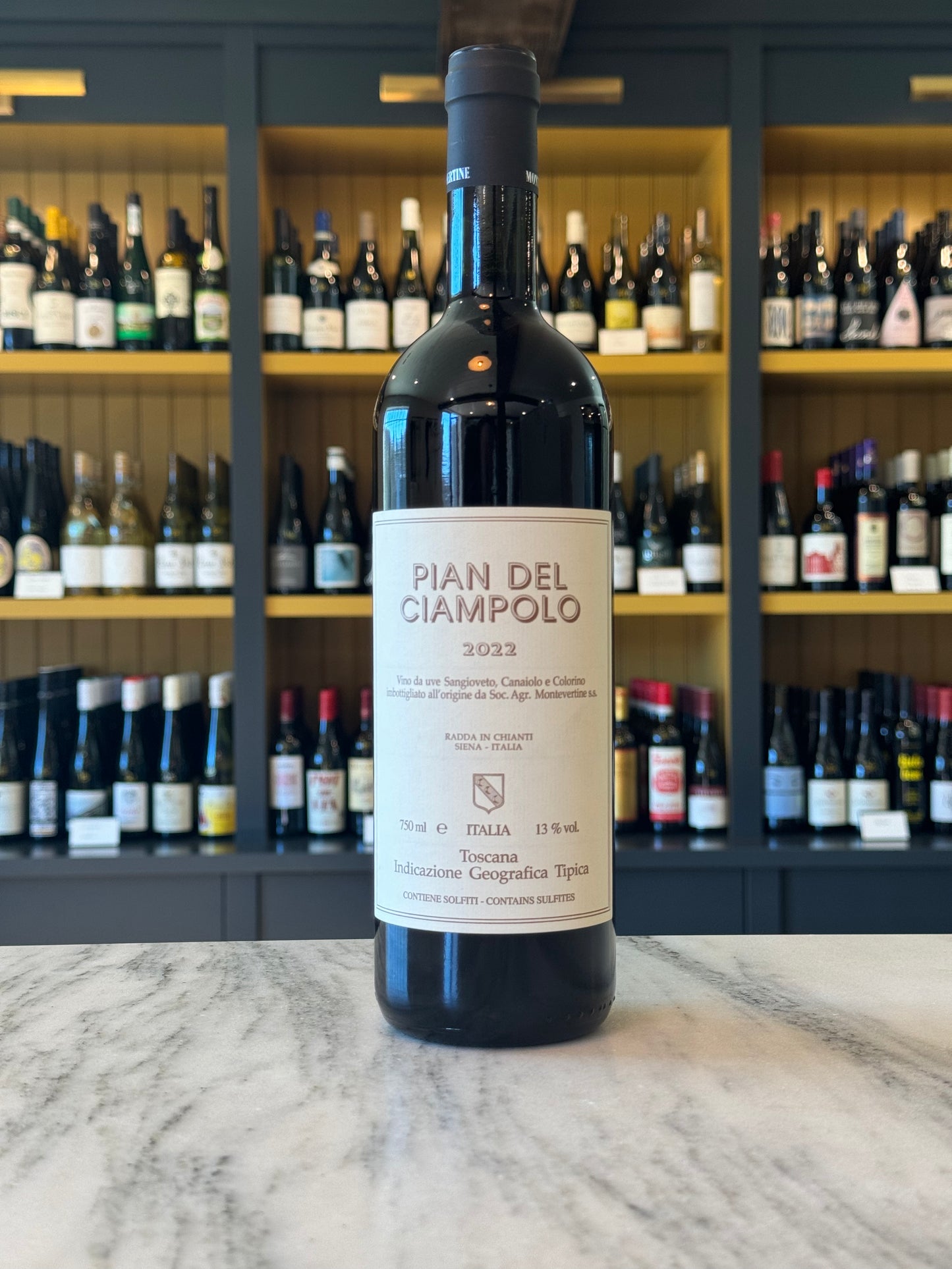 Montevertine Pian del Ciampolo 2022