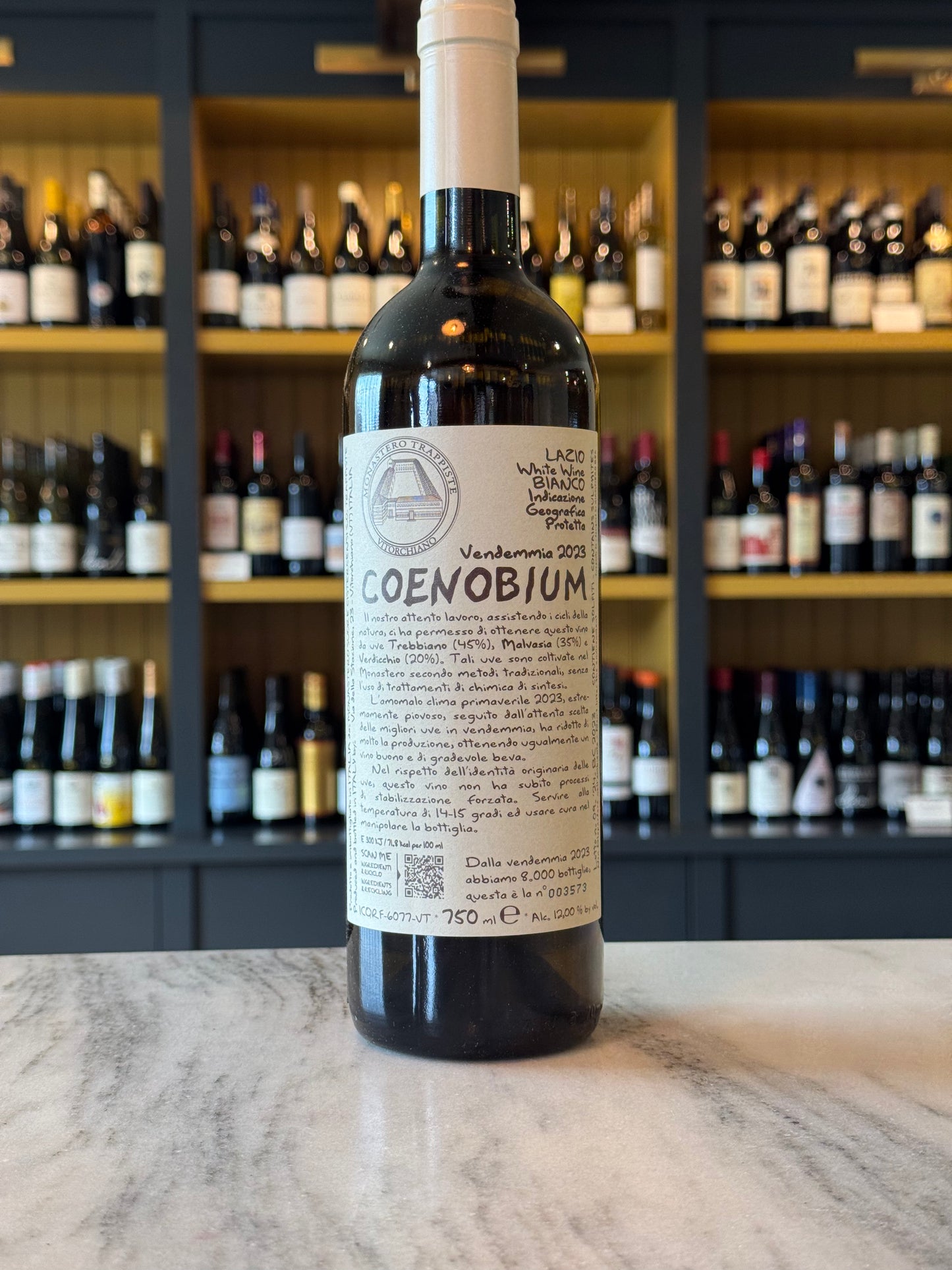 Monastero Suore Cistercensi Coenobium Bianco 2023