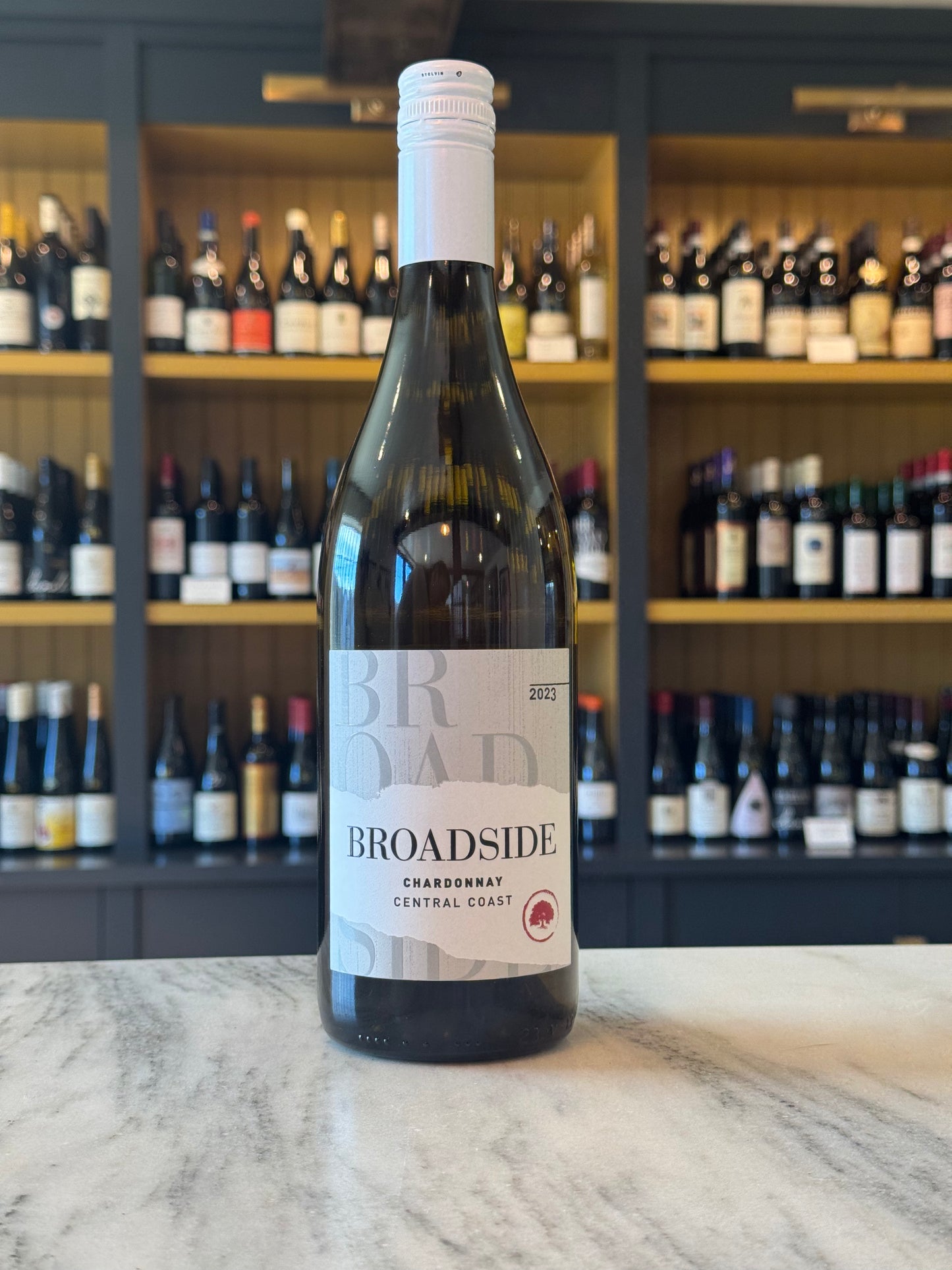Broadside Chardonnay 2023