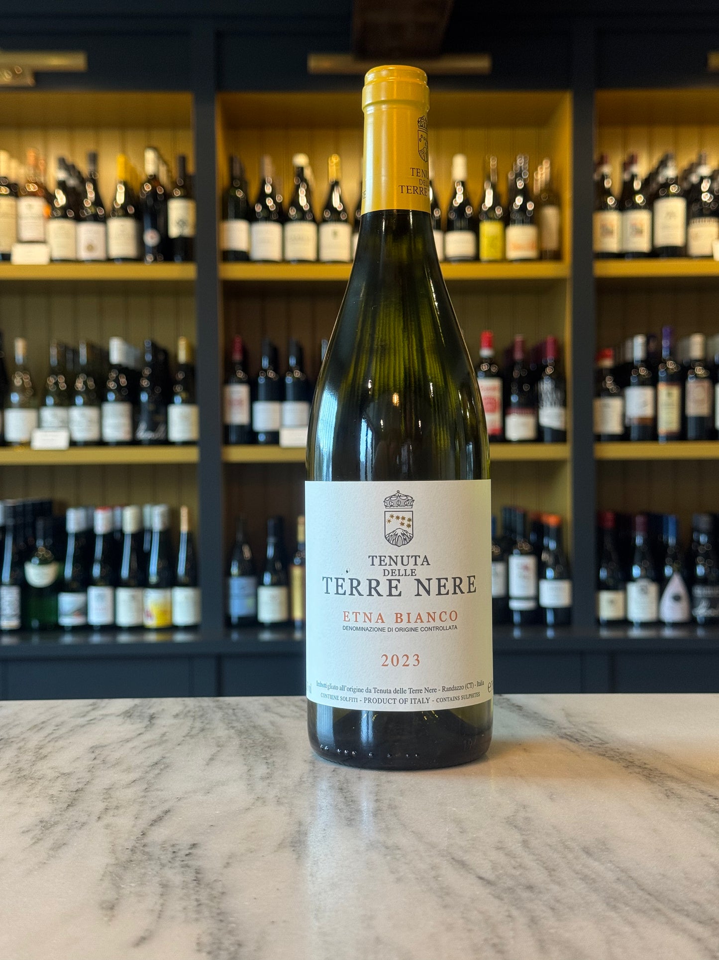 Terre Nere Etna Bianco 2023