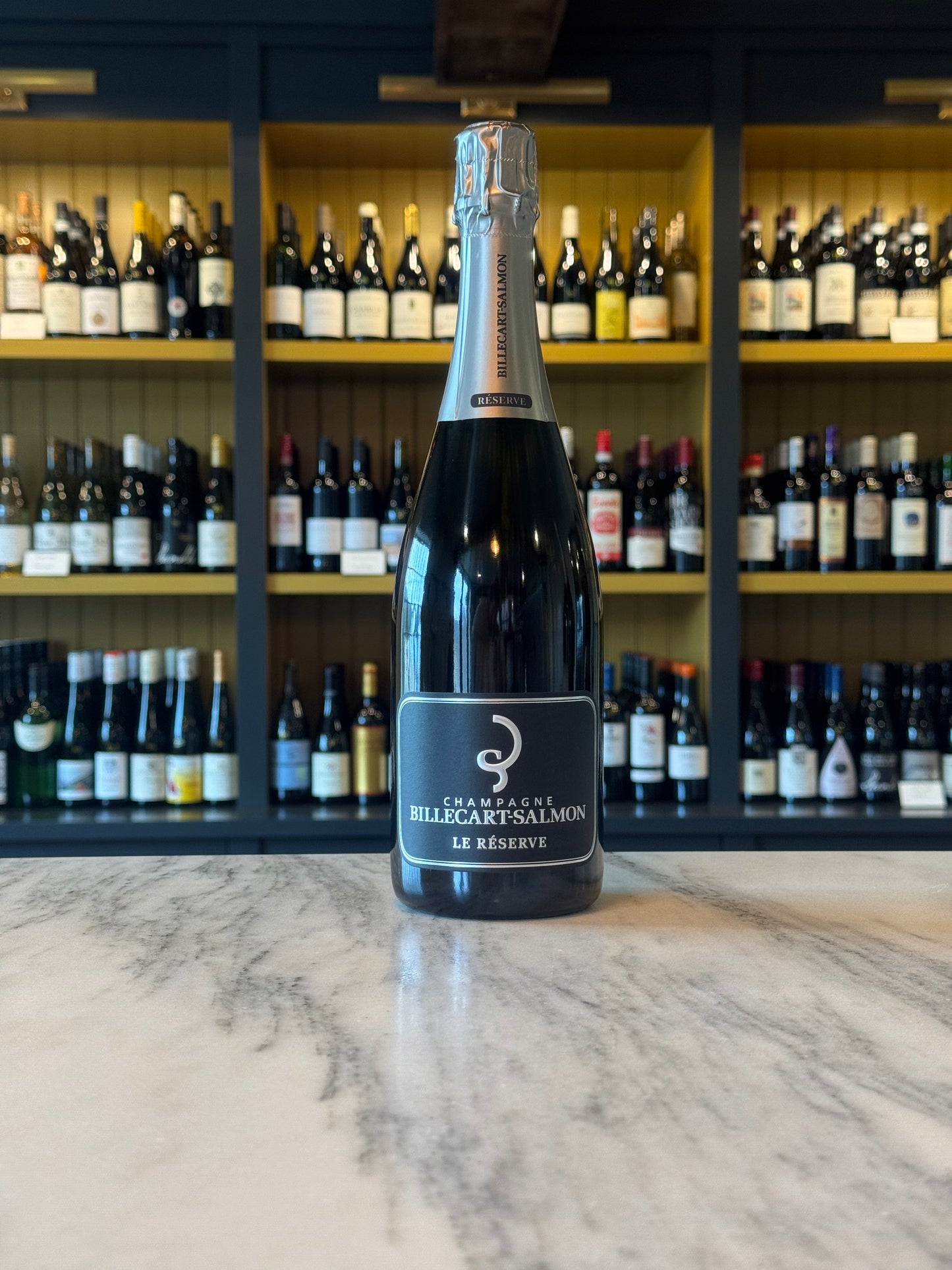 Billecart Salmon Brut Reserve NV