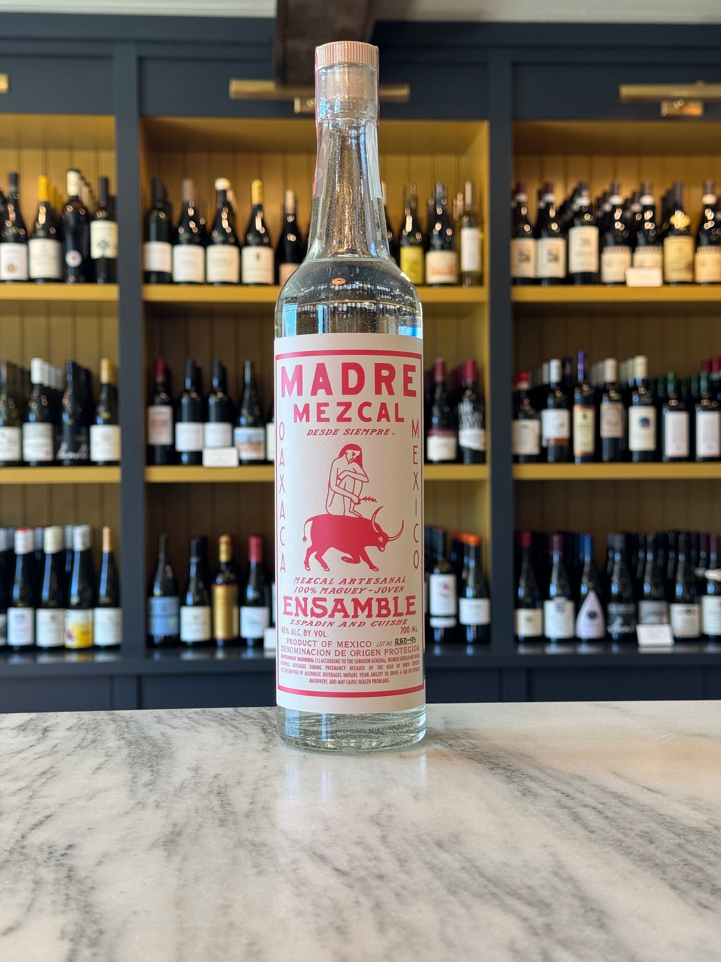 Madre Mezcal