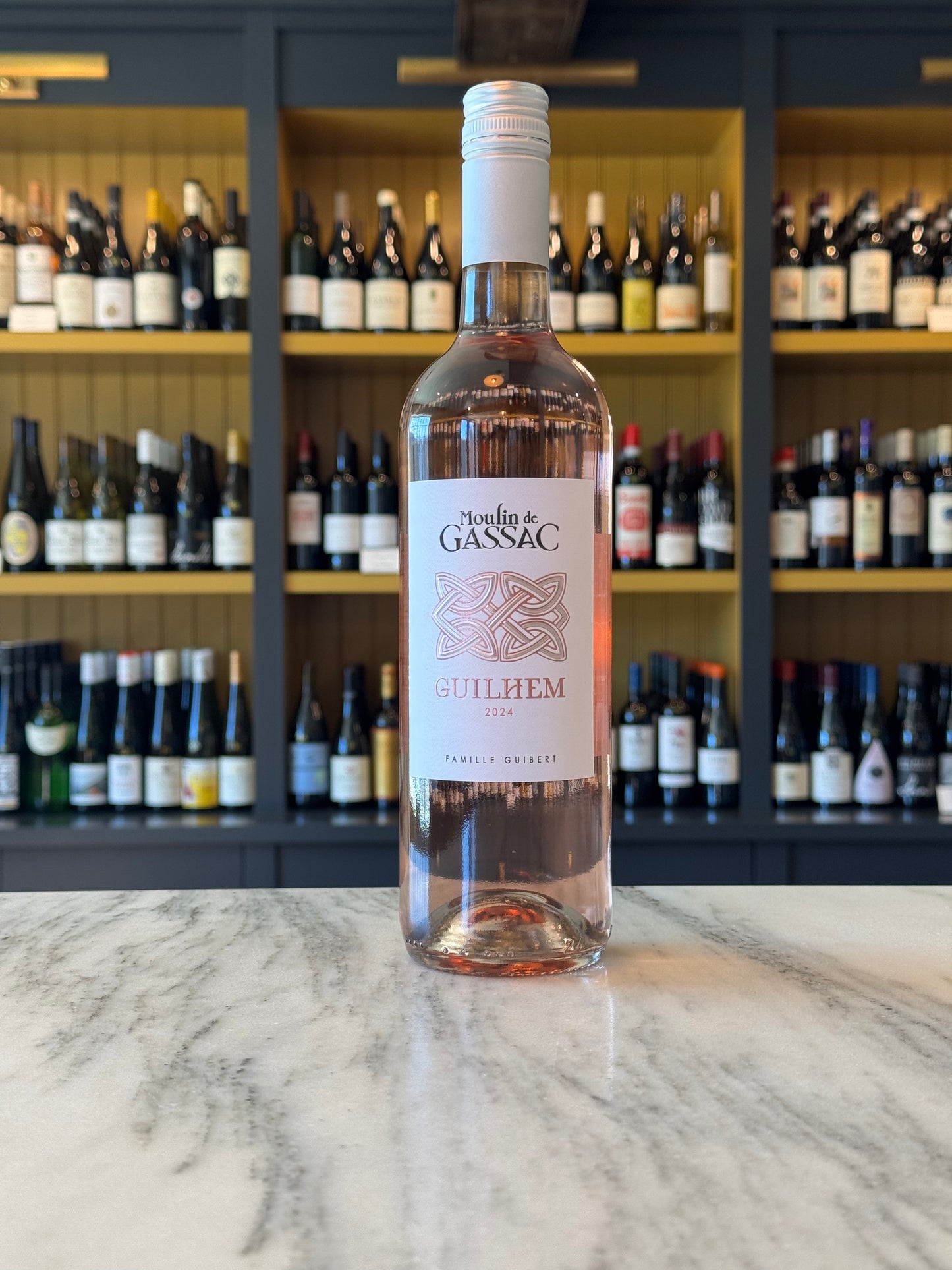 Moulin de Gassac Guilhem Rose 2024