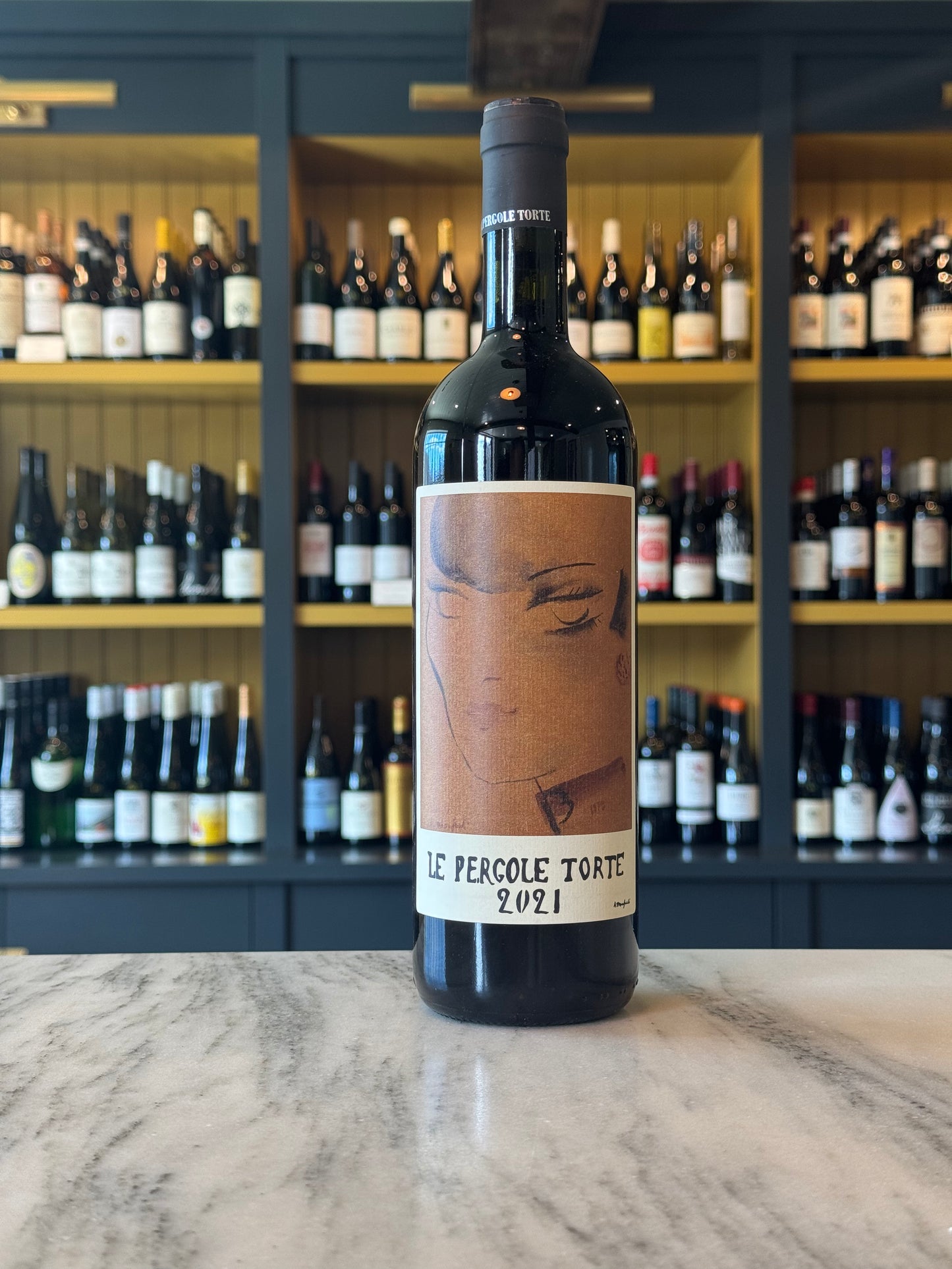 Montevertine Pergole Torte 2021