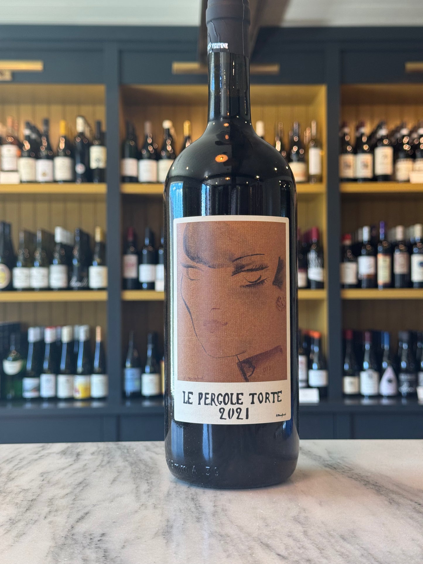 Montevertine Le Pergole Torte 2021 1.5L